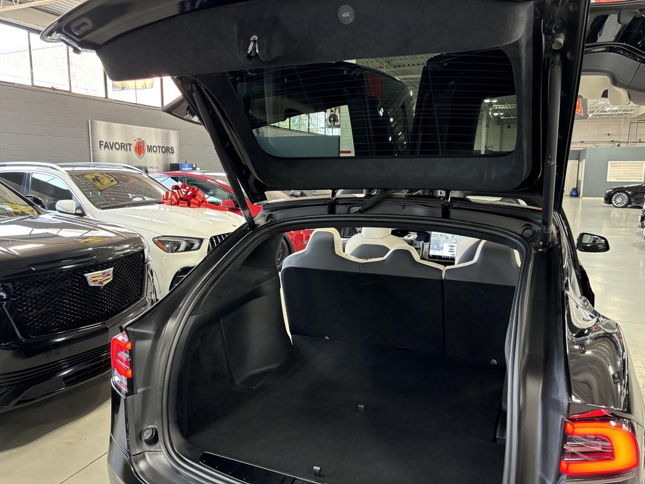2023 Tesla Model X AWD|AUTOPILOT|INSANEMODE|FALCONDOORS|AIRSUSPENSION - Photo #6