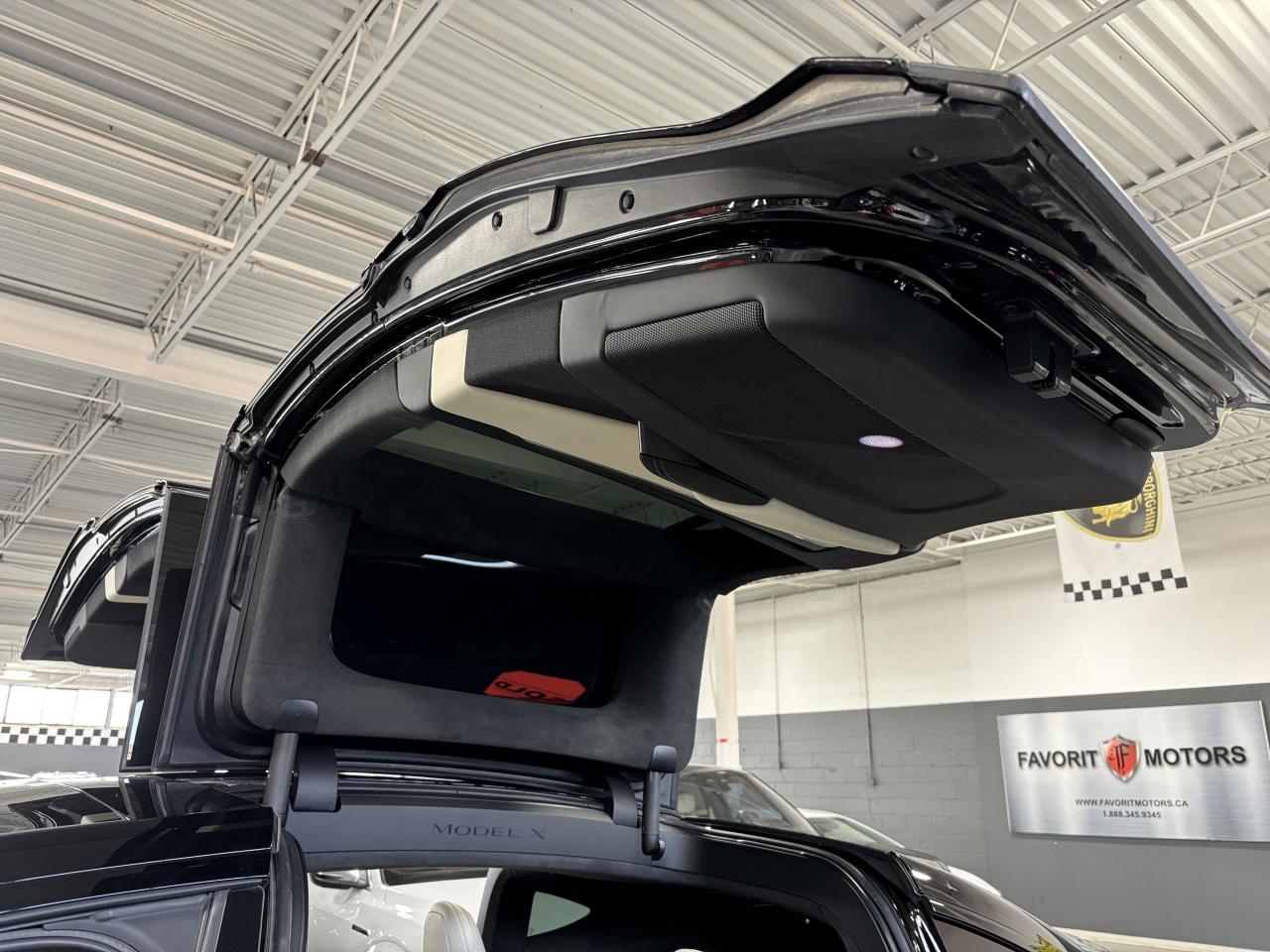 2023 Tesla Model X AWD|AUTOPILOT|INSANEMODE|FALCONDOORS|AIRSUSPENSION - Photo #7