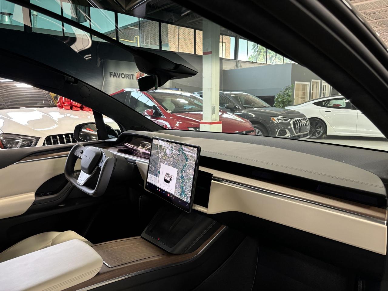 2023 Tesla Model X AWD|AUTOPILOT|INSANEMODE|FALCONDOORS|AIRSUSPENSION - Photo #20