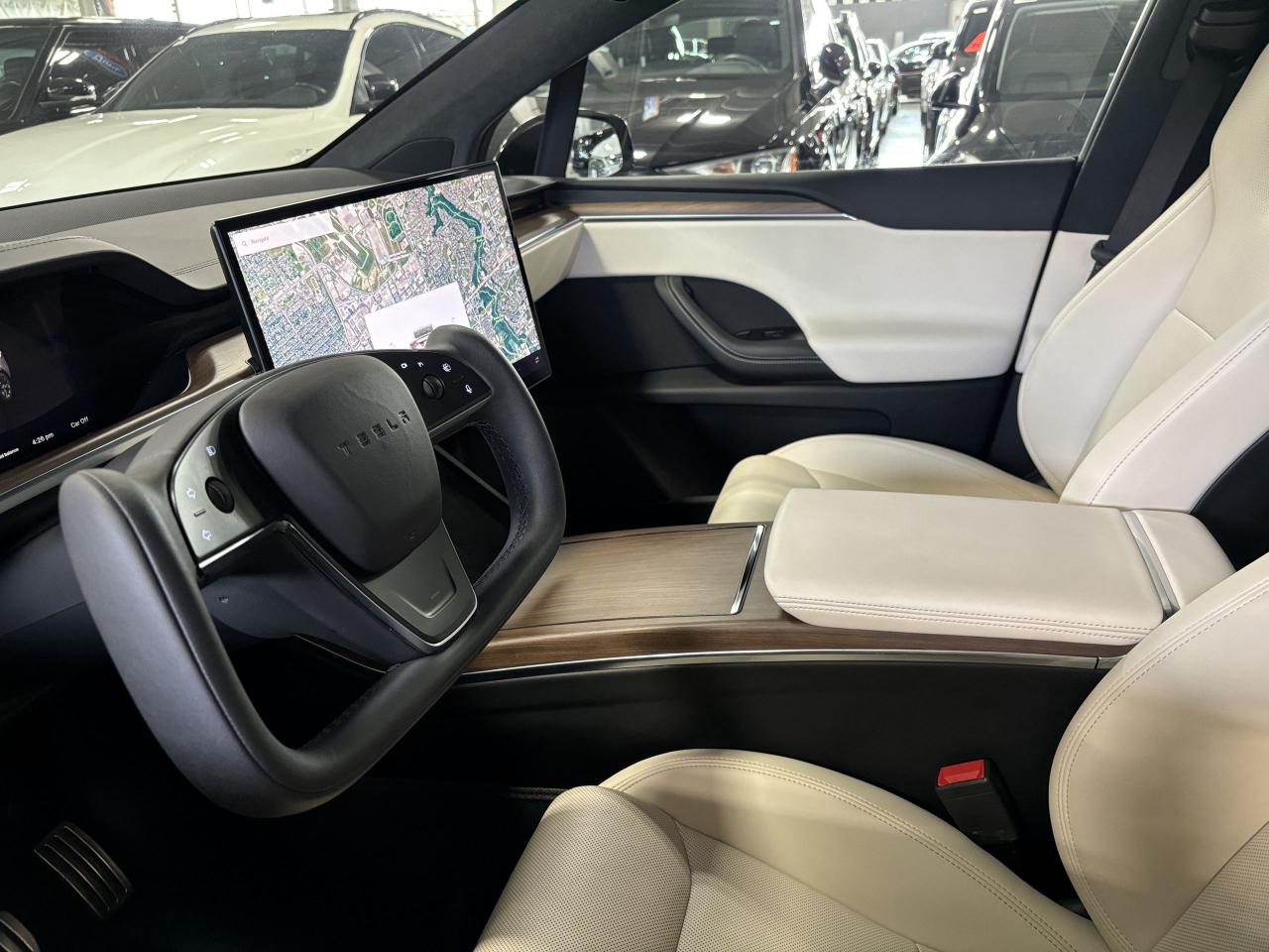 2023 Tesla Model X AWD|AUTOPILOT|INSANEMODE|FALCONDOORS|AIRSUSPENSION - Photo #22