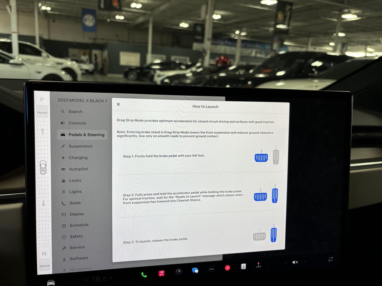 2023 Tesla Model X AWD|AUTOPILOT|INSANEMODE|FALCONDOORS|AIRSUSPENSION - Photo #30