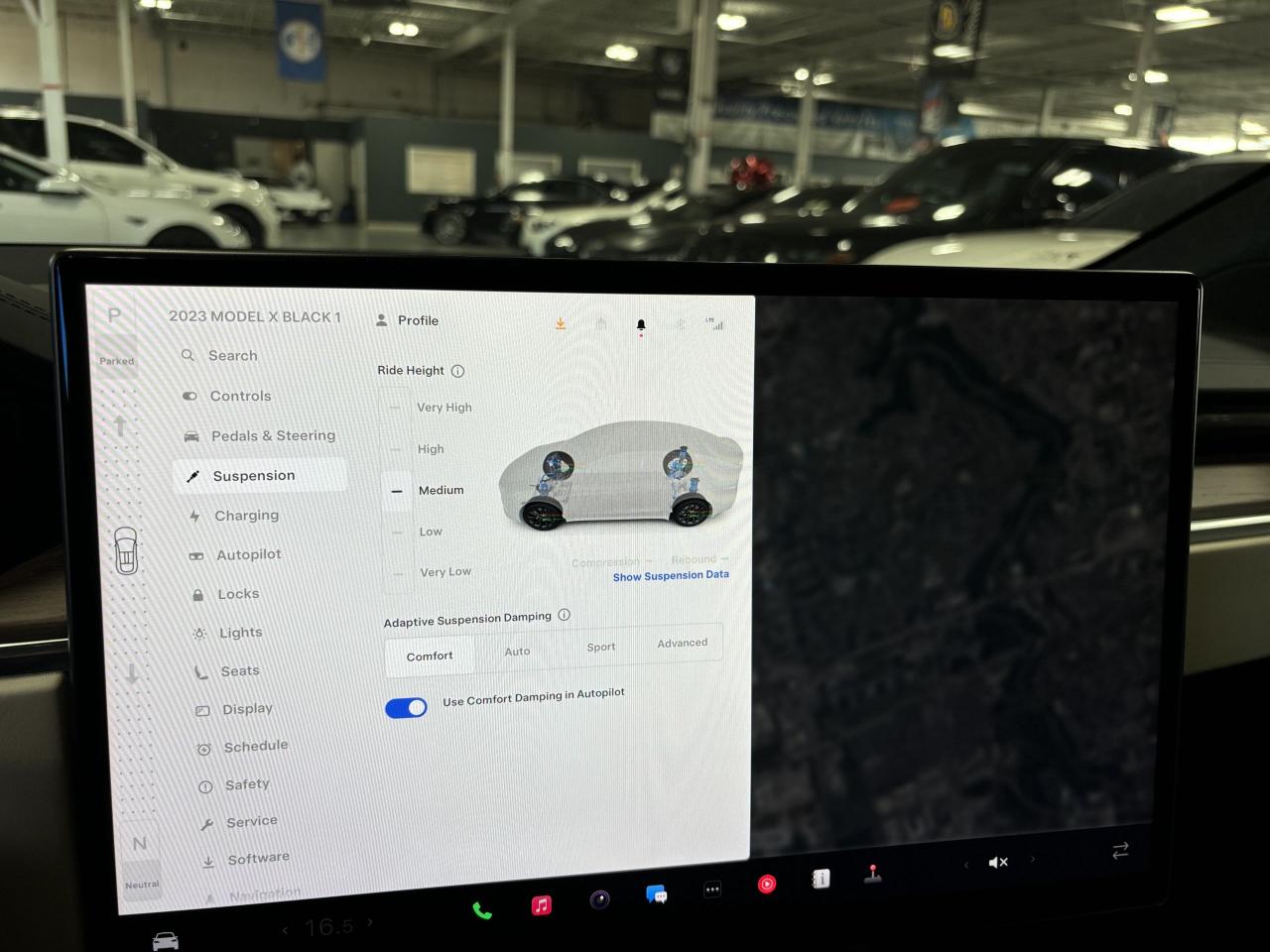 2023 Tesla Model X AWD|AUTOPILOT|INSANEMODE|FALCONDOORS|AIRSUSPENSION - Photo #31