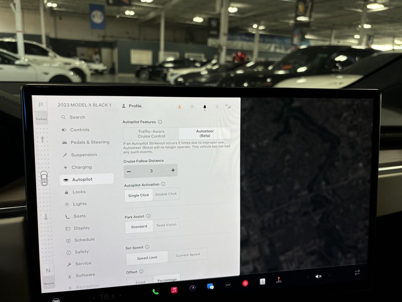 2023 Tesla Model X AWD|AUTOPILOT|INSANEMODE|FALCONDOORS|AIRSUSPENSION - Photo #32