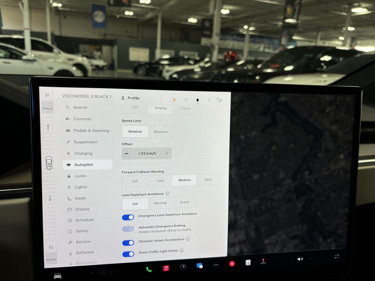 2023 Tesla Model X AWD|AUTOPILOT|INSANEMODE|FALCONDOORS|AIRSUSPENSION - Photo #33