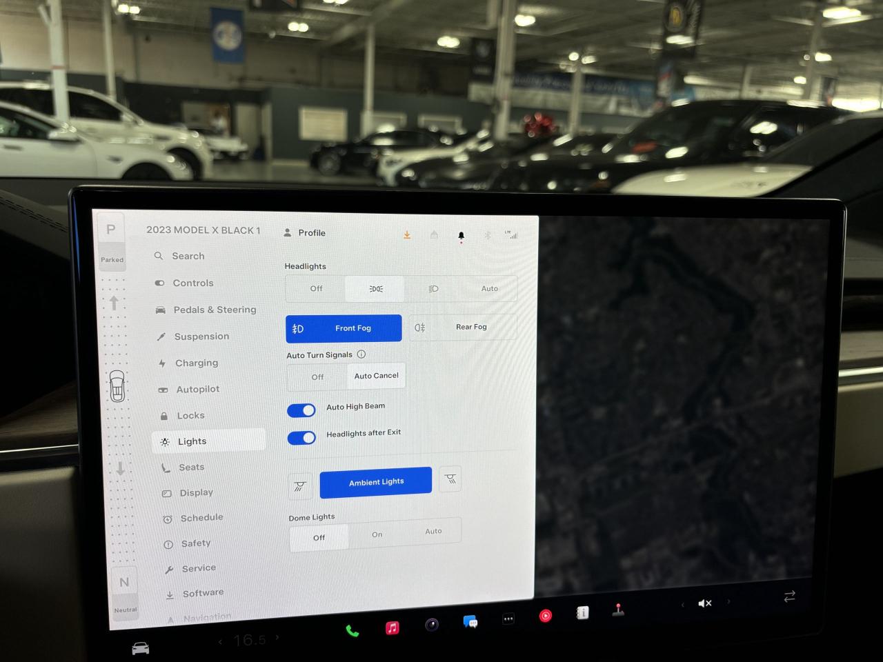 2023 Tesla Model X AWD|AUTOPILOT|INSANEMODE|FALCONDOORS|AIRSUSPENSION - Photo #34