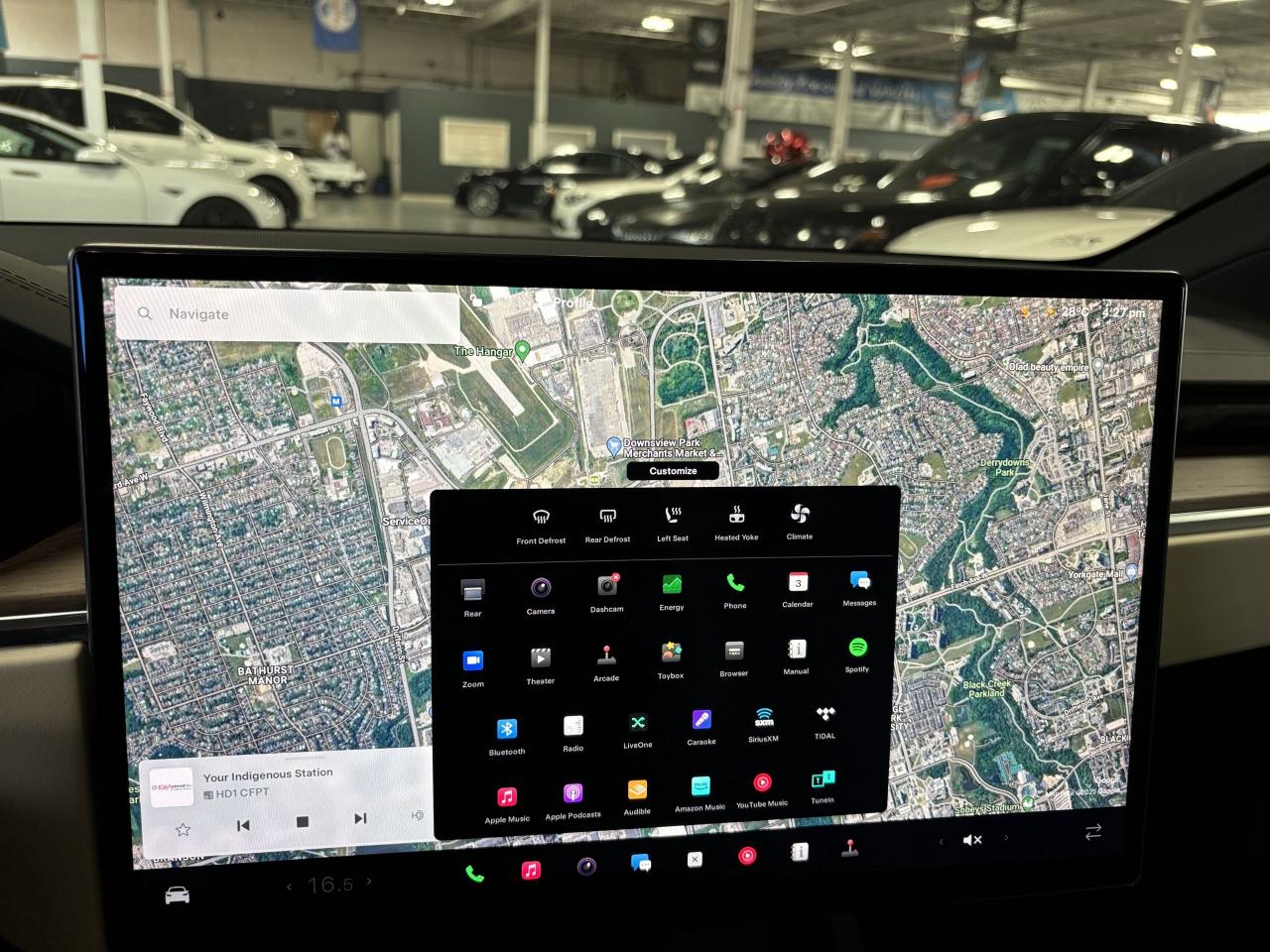 2023 Tesla Model X AWD|AUTOPILOT|INSANEMODE|FALCONDOORS|AIRSUSPENSION - Photo #36
