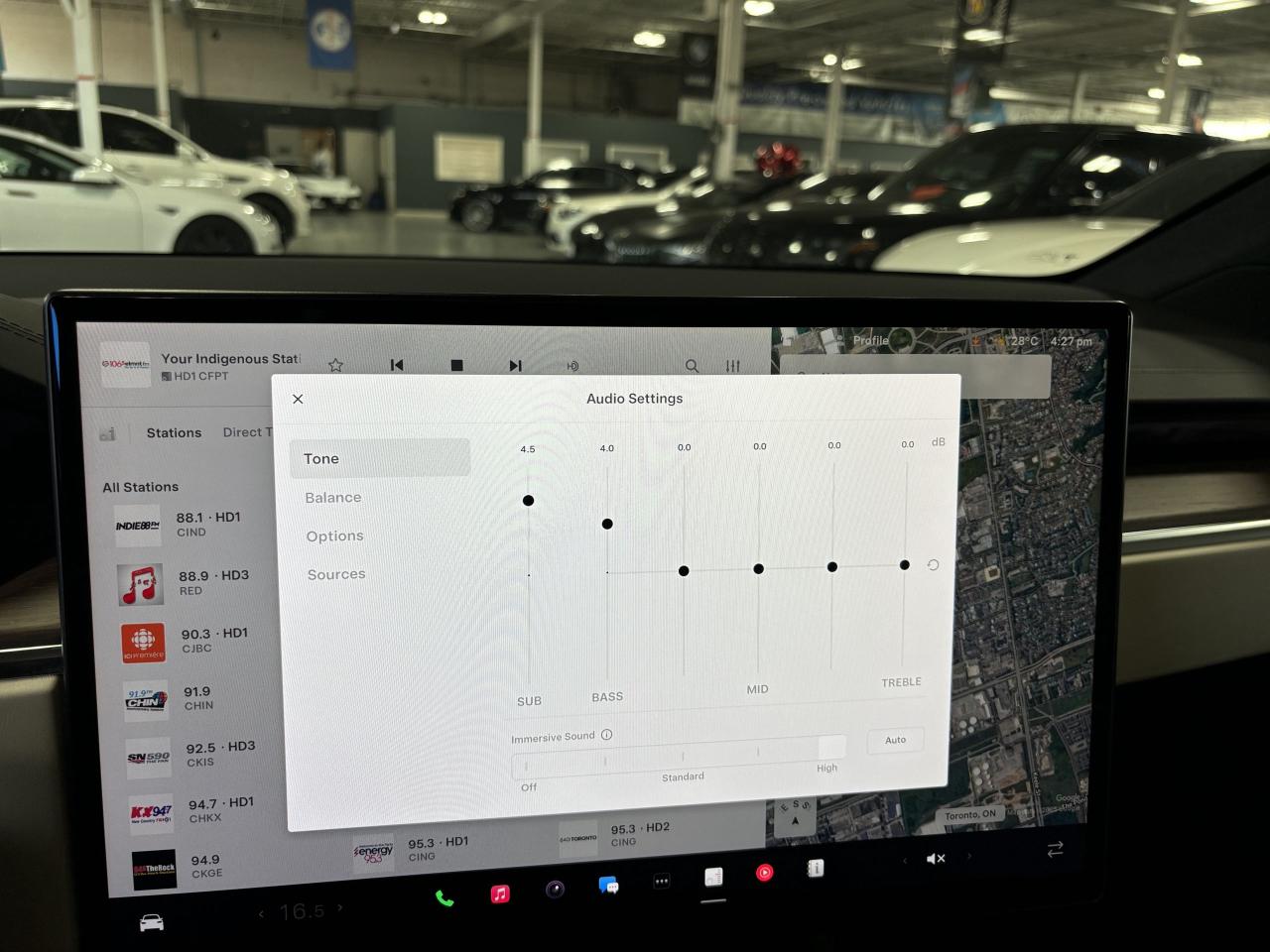 2023 Tesla Model X AWD|AUTOPILOT|INSANEMODE|FALCONDOORS|AIRSUSPENSION - Photo #39