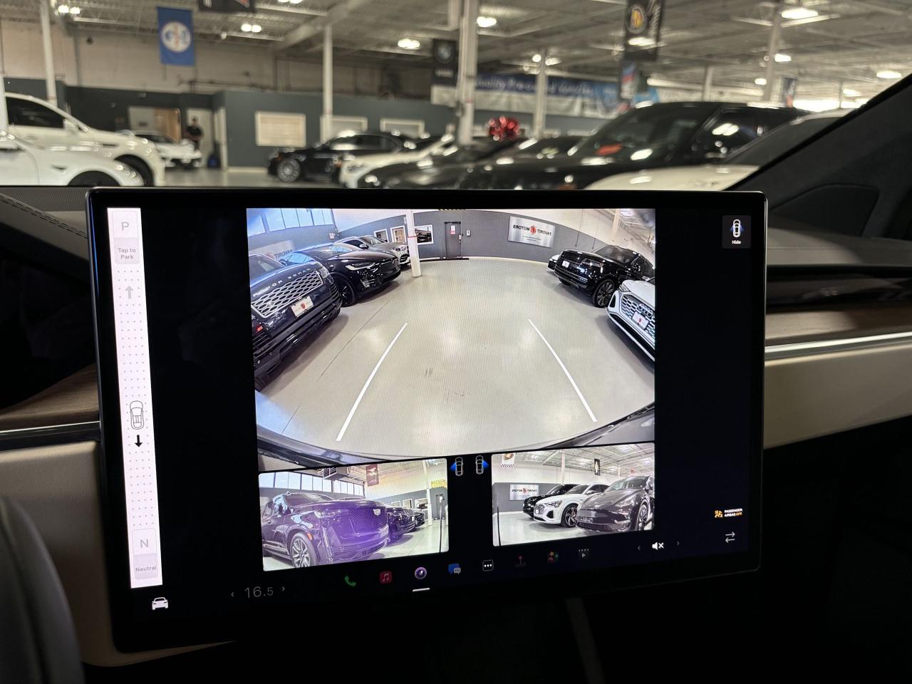 2023 Tesla Model X AWD|AUTOPILOT|INSANEMODE|FALCONDOORS|AIRSUSPENSION - Photo #49
