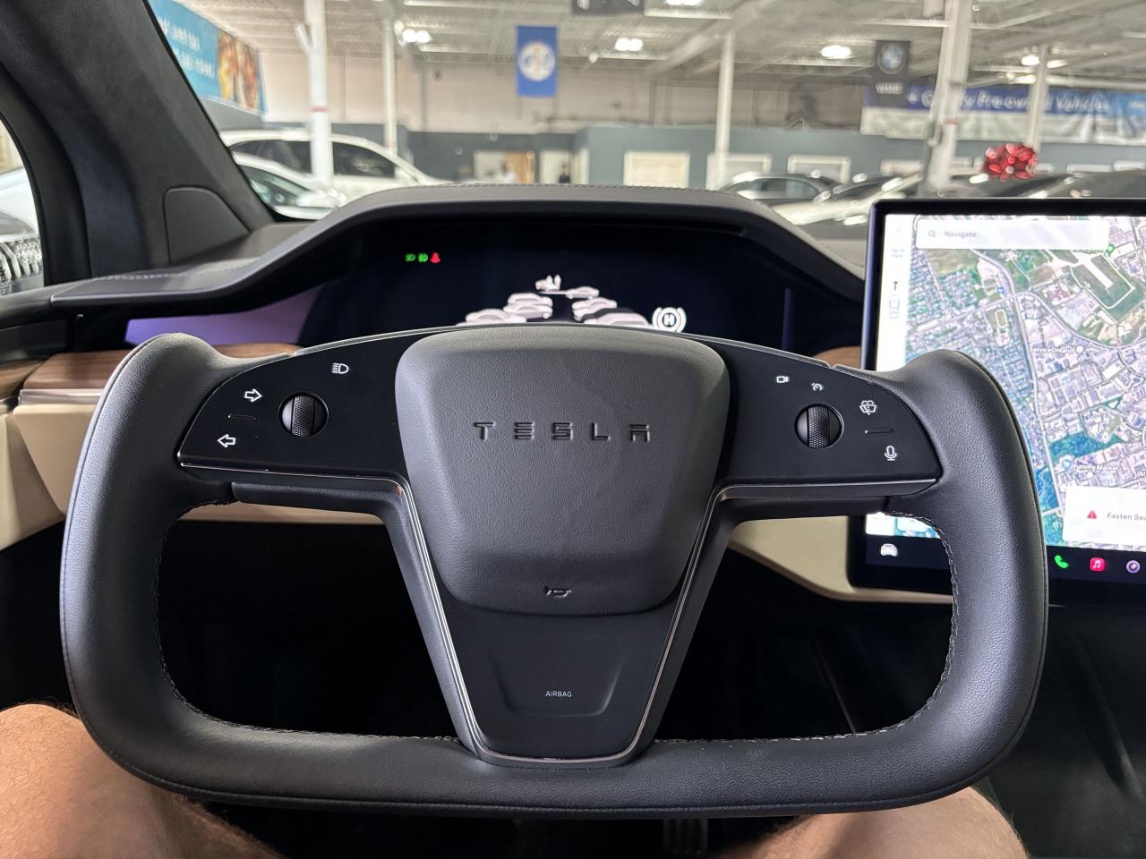 2023 Tesla Model X AWD|AUTOPILOT|INSANEMODE|FALCONDOORS|AIRSUSPENSION - Photo #51