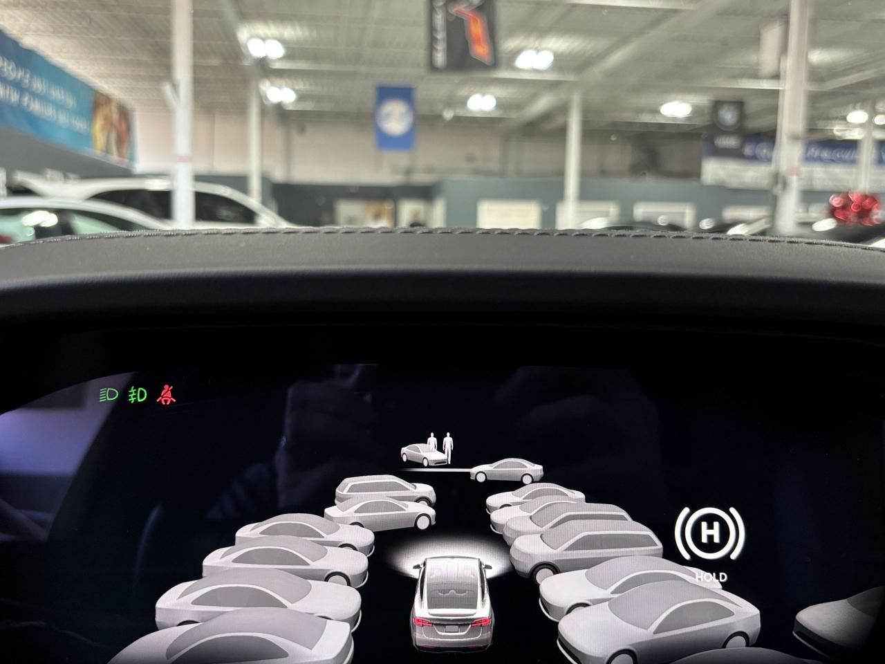 2023 Tesla Model X AWD|AUTOPILOT|INSANEMODE|FALCONDOORS|AIRSUSPENSION - Photo #52