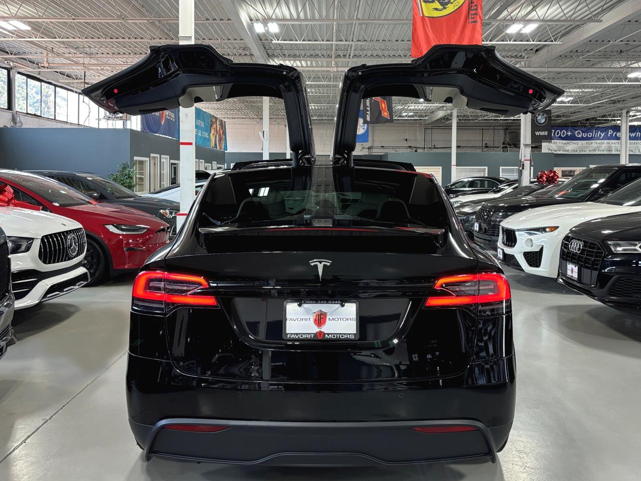2023 Tesla Model X AWD|AUTOPILOT|INSANEMODE|FALCONDOORS|AIRSUSPENSION - Photo #5