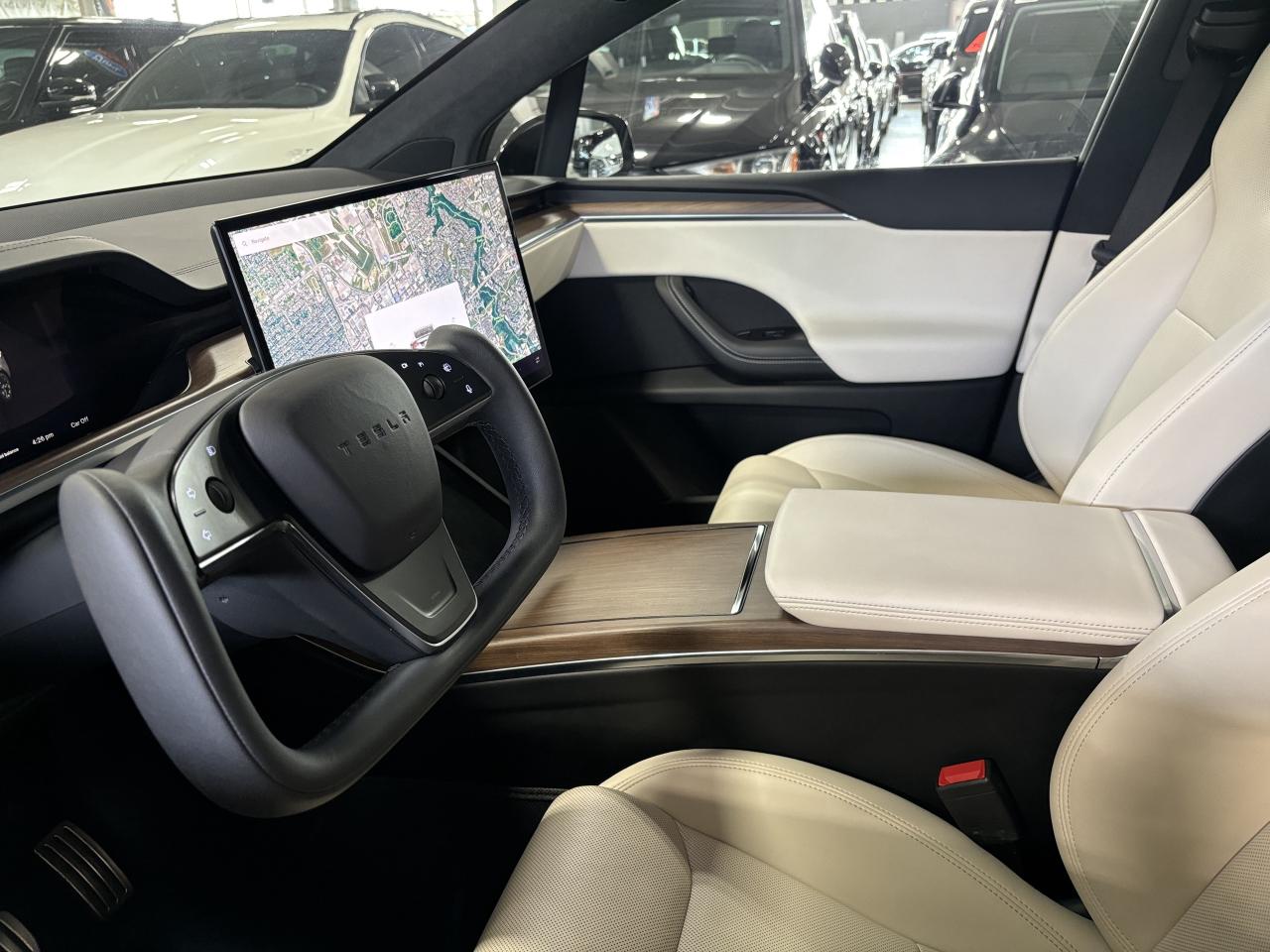 2023 Tesla Model X AWD|AUTOPILOT|INSANEMODE|FALCONDOORS|AIRSUSPENSION - Photo #22
