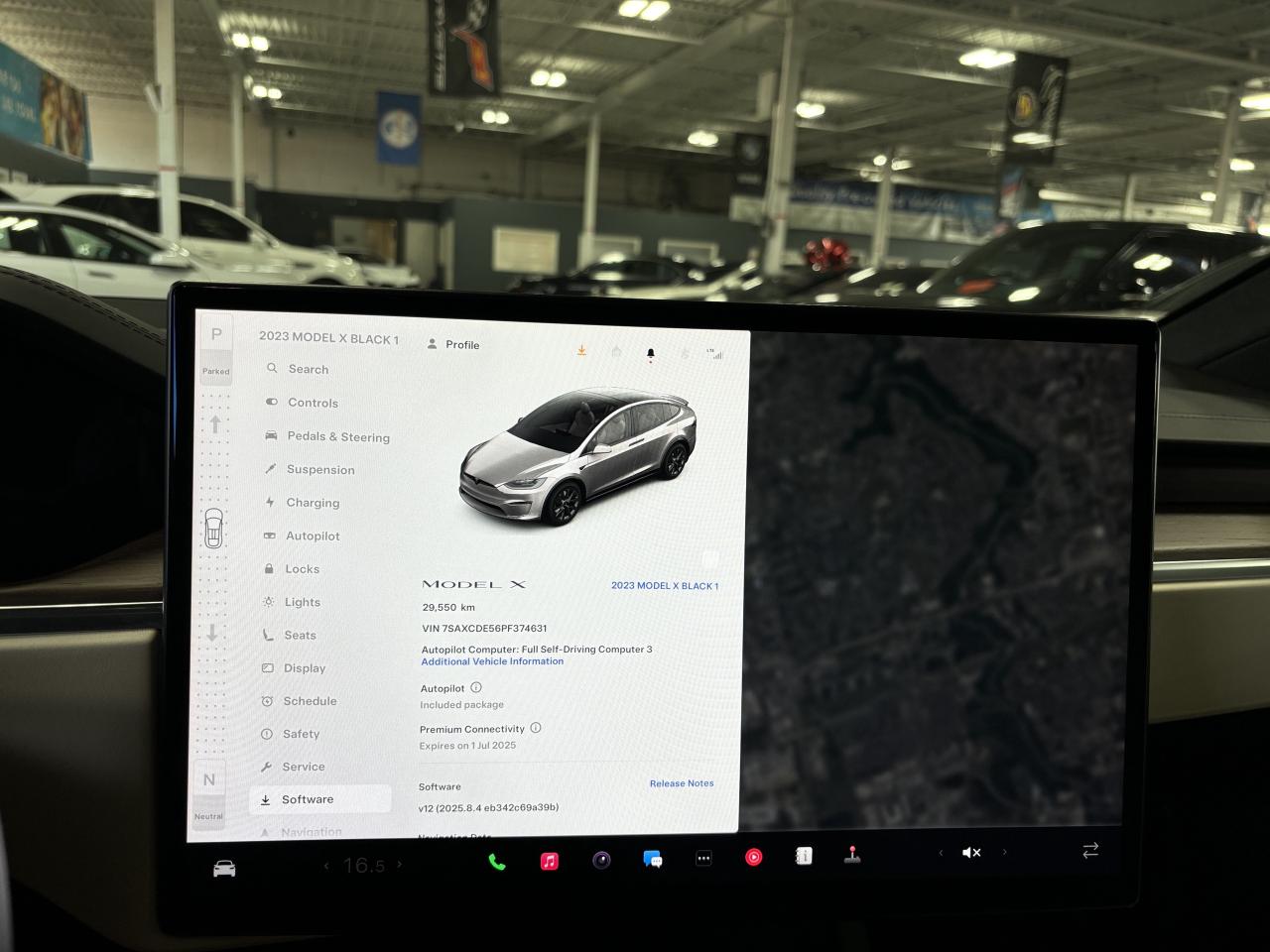 2023 Tesla Model X AWD|AUTOPILOT|INSANEMODE|FALCONDOORS|AIRSUSPENSION - Photo #26