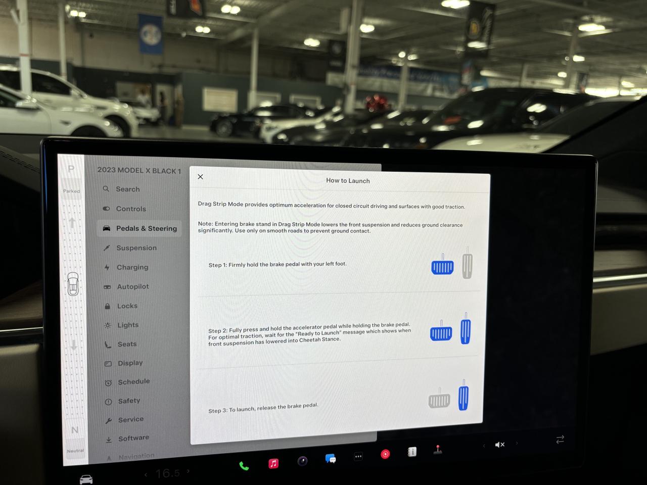 2023 Tesla Model X AWD|AUTOPILOT|INSANEMODE|FALCONDOORS|AIRSUSPENSION - Photo #30