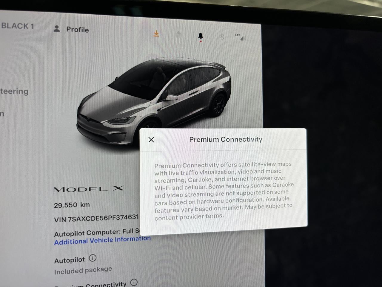 2023 Tesla Model X AWD|AUTOPILOT|INSANEMODE|FALCONDOORS|AIRSUSPENSION - Photo #28