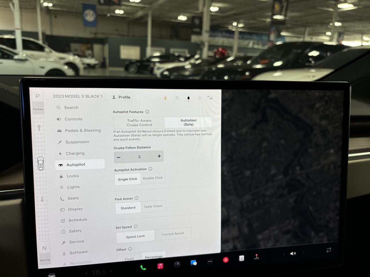 2023 Tesla Model X AWD|AUTOPILOT|INSANEMODE|FALCONDOORS|AIRSUSPENSION - Photo #32
