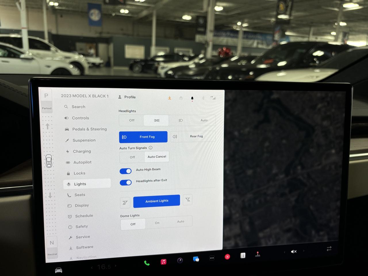 2023 Tesla Model X AWD|AUTOPILOT|INSANEMODE|FALCONDOORS|AIRSUSPENSION - Photo #34