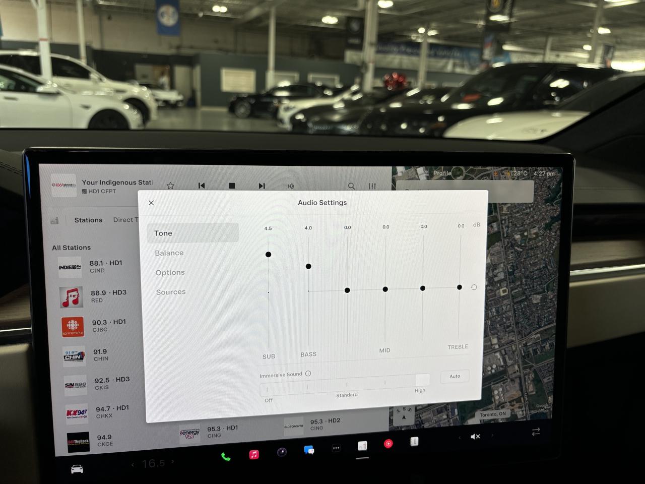 2023 Tesla Model X AWD|AUTOPILOT|INSANEMODE|FALCONDOORS|AIRSUSPENSION - Photo #39
