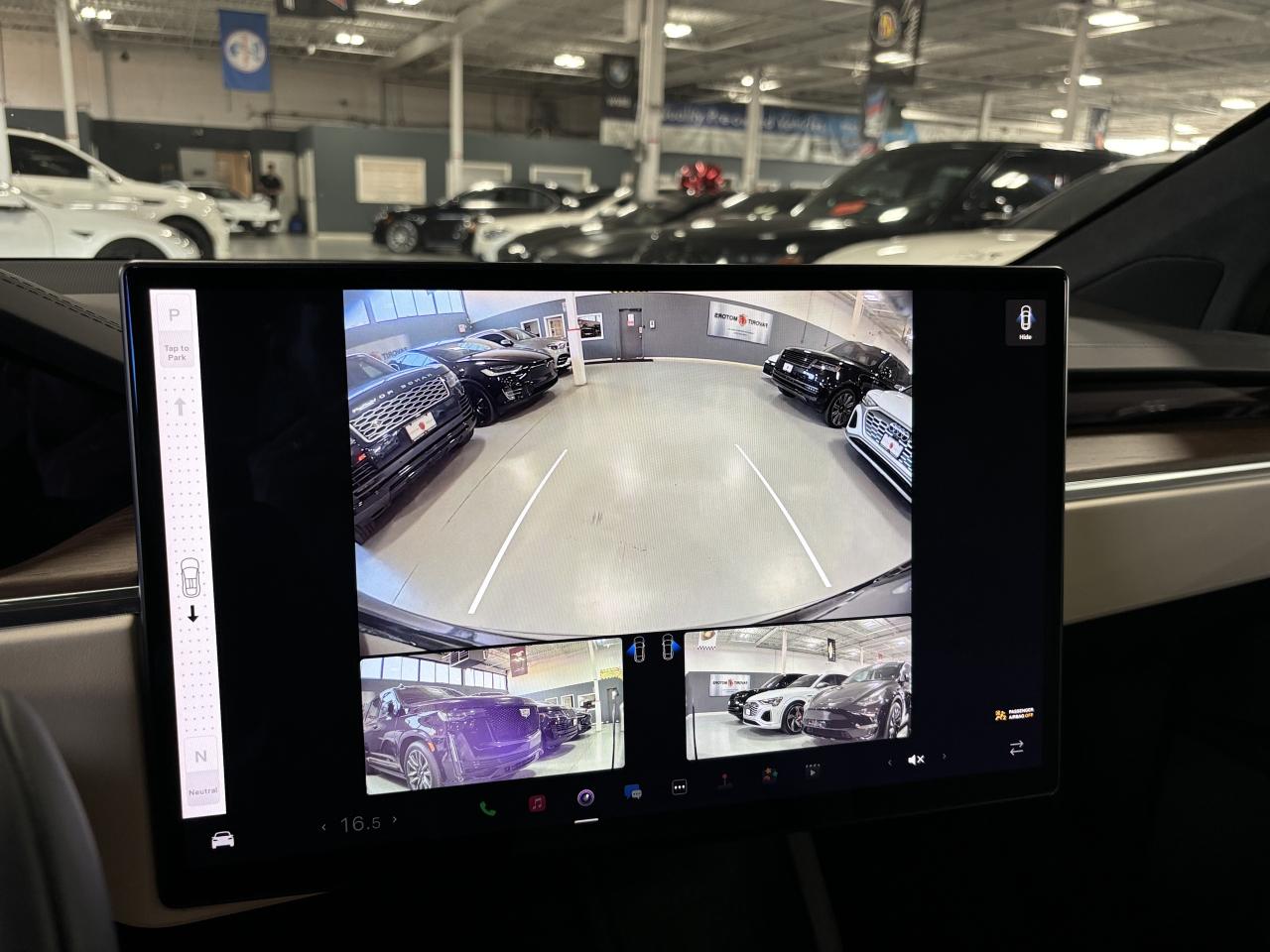 2023 Tesla Model X AWD|AUTOPILOT|INSANEMODE|FALCONDOORS|AIRSUSPENSION - Photo #49
