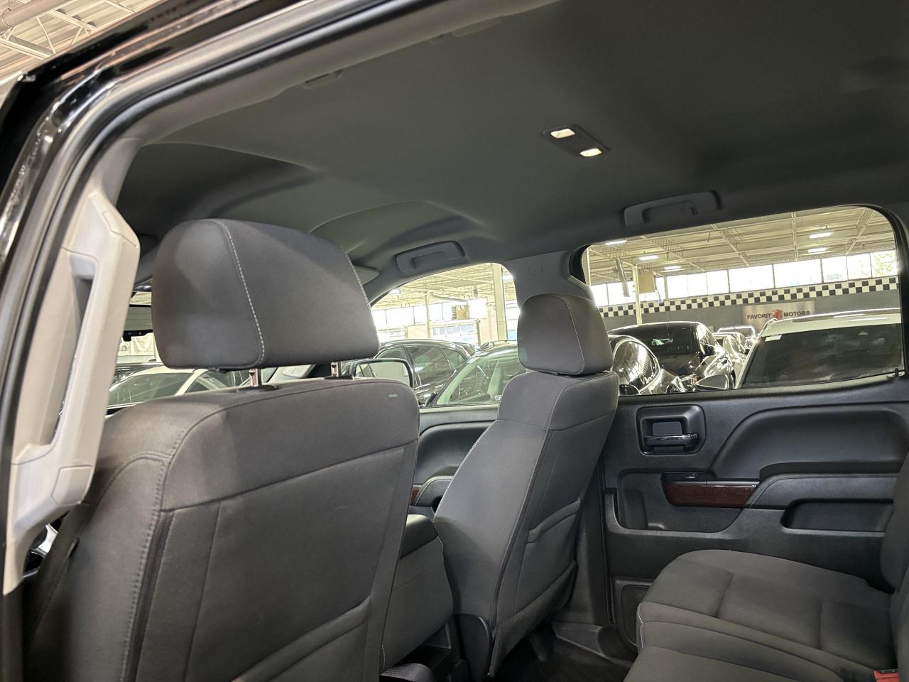 2017 GMC Sierra 1500 SLE|ELEVATION|4WD|CREW|V8POWERED|BACKRACK|COVER|++ - Photo #8