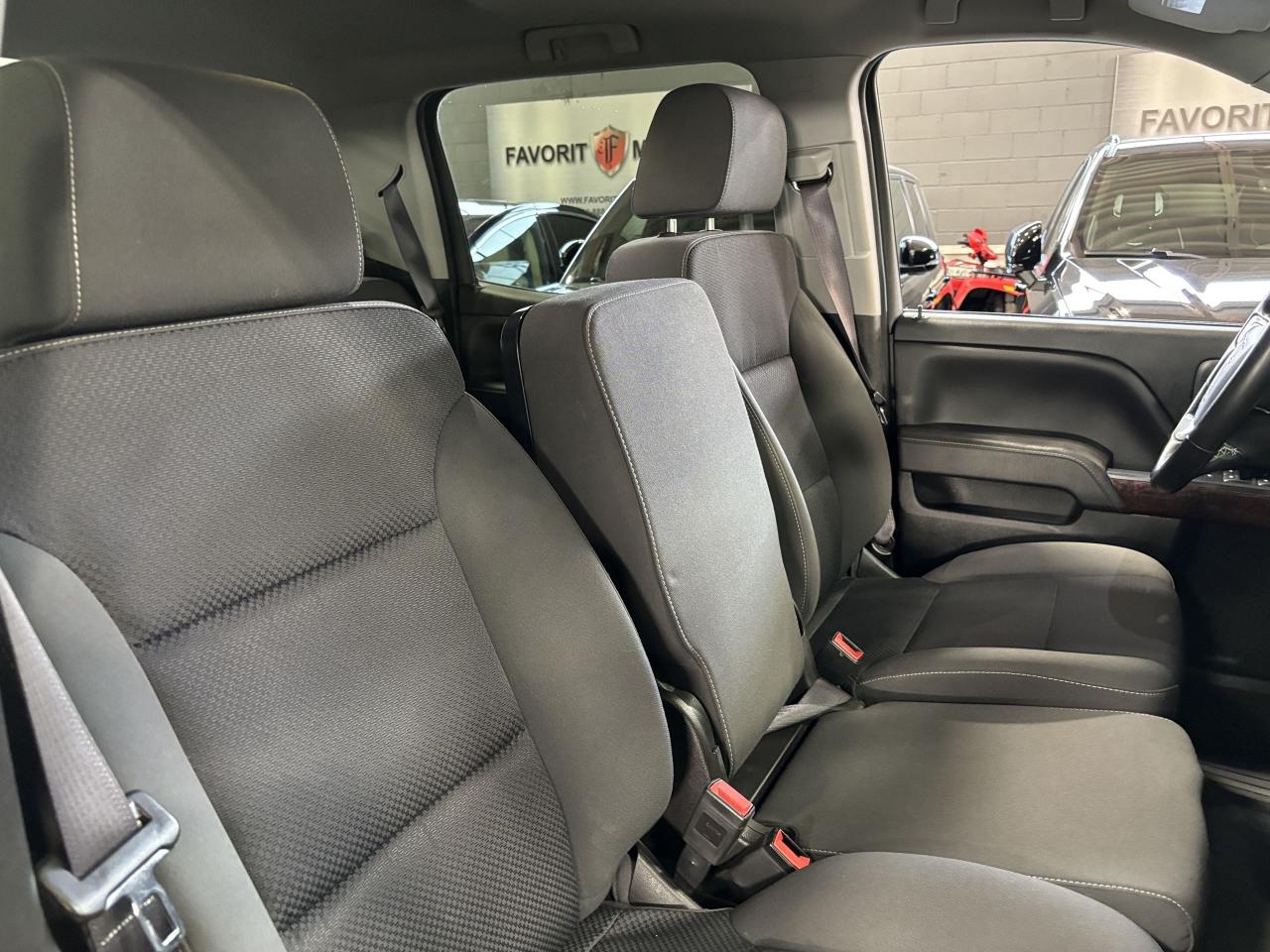 2017 GMC Sierra 1500 SLE|ELEVATION|4WD|CREW|V8POWERED|BACKRACK|COVER|++ - Photo #13