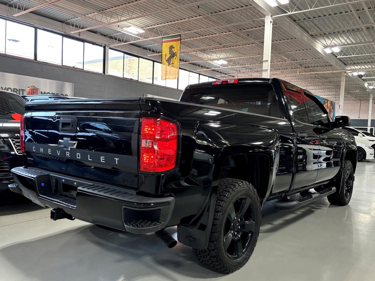 2016 Chevrolet Silverado 1500 LS|V8POWERED|4WD|DOUBLECAB|6PASSENGER|SIDESTEPS|++ - Photo #4
