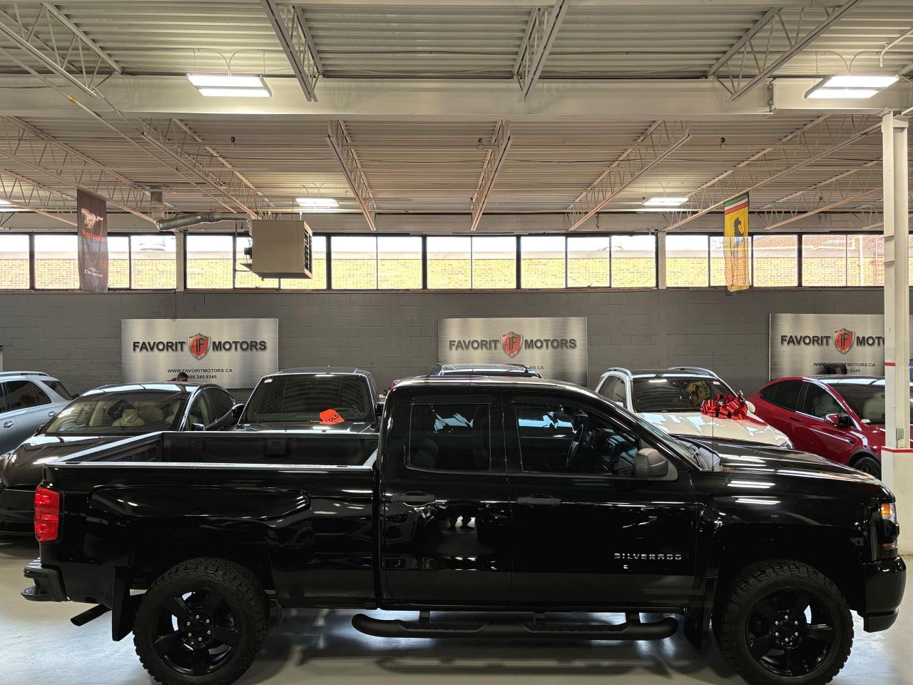 2016 Chevrolet Silverado 1500 LS|V8POWERED|4WD|DOUBLECAB|6PASSENGER|SIDESTEPS|++ - Photo #3