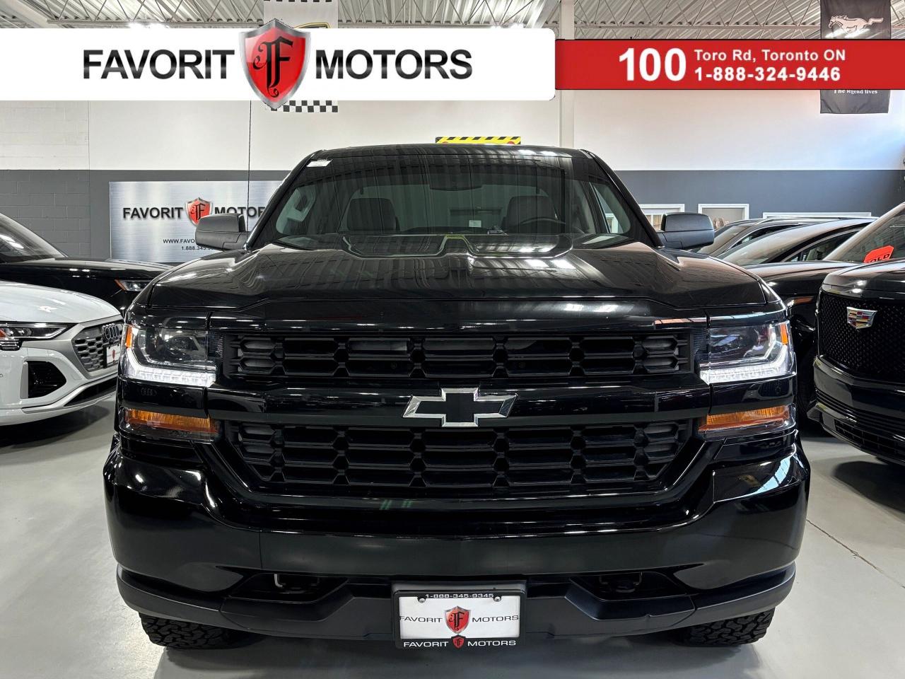 Used 2016 Chevrolet Silverado 1500 LS|V8POWERED|4WD|DOUBLECAB|6PASSENGER|SIDESTEPS|++ for sale in North York, ON