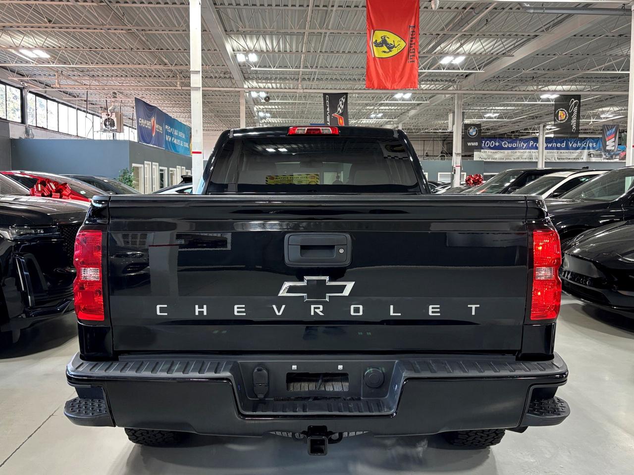 2016 Chevrolet Silverado 1500 LS|V8POWERED|4WD|DOUBLECAB|6PASSENGER|SIDESTEPS|++ - Photo #5