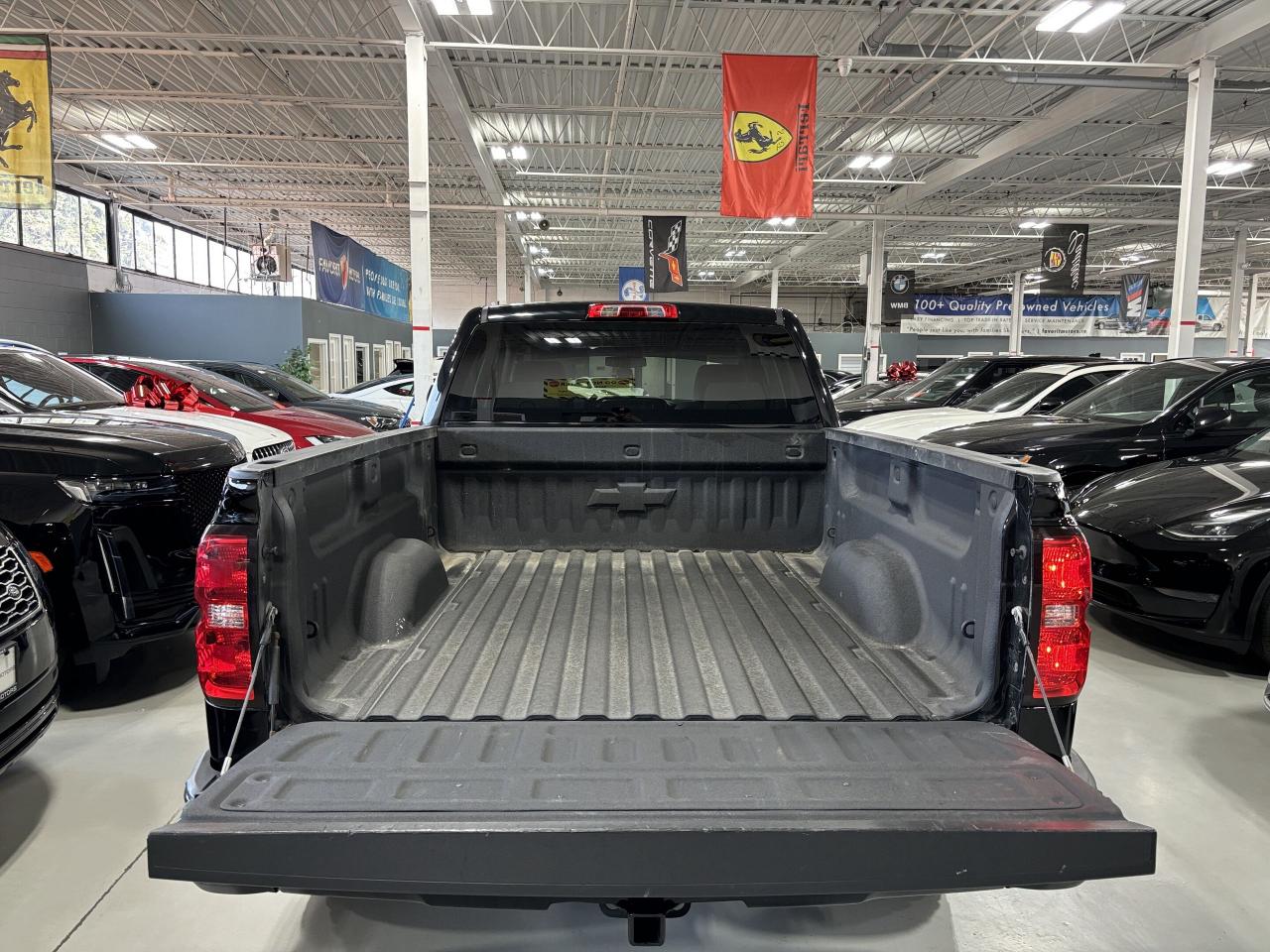 2016 Chevrolet Silverado 1500 LS|V8POWERED|4WD|DOUBLECAB|6PASSENGER|SIDESTEPS|++ - Photo #6