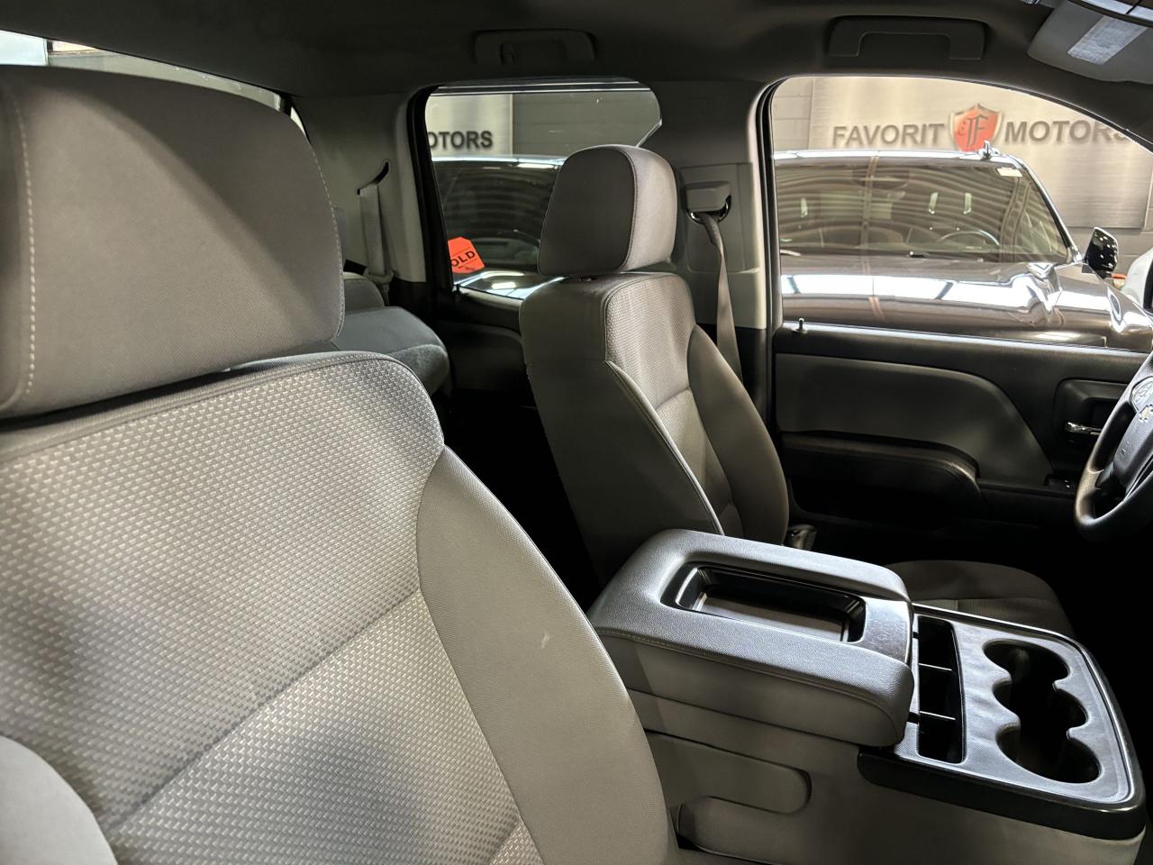 2016 Chevrolet Silverado 1500 LS|V8POWERED|4WD|DOUBLECAB|6PASSENGER|SIDESTEPS|++ - Photo #10