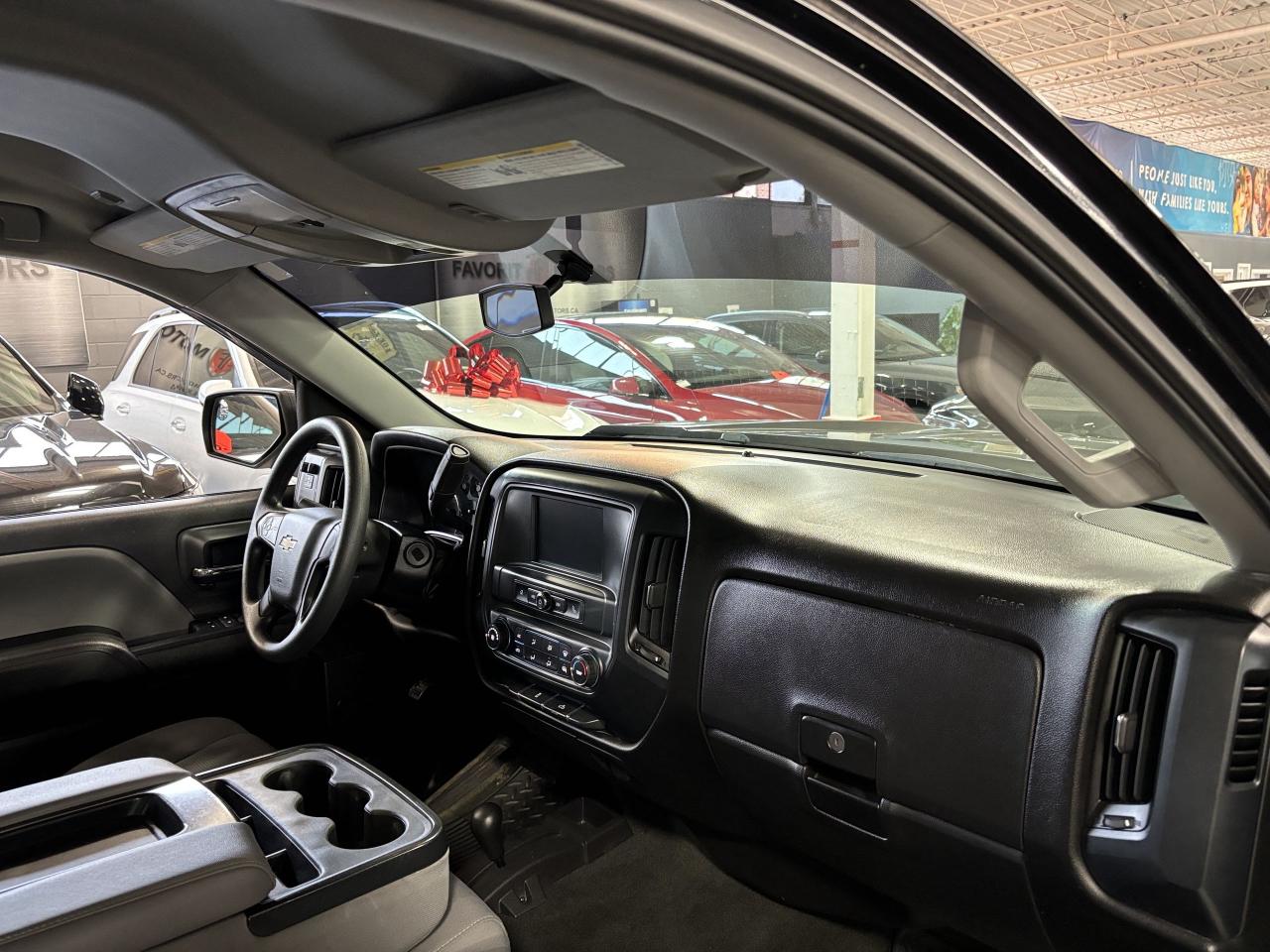 2016 Chevrolet Silverado 1500 LS|V8POWERED|4WD|DOUBLECAB|6PASSENGER|SIDESTEPS|++ - Photo #9