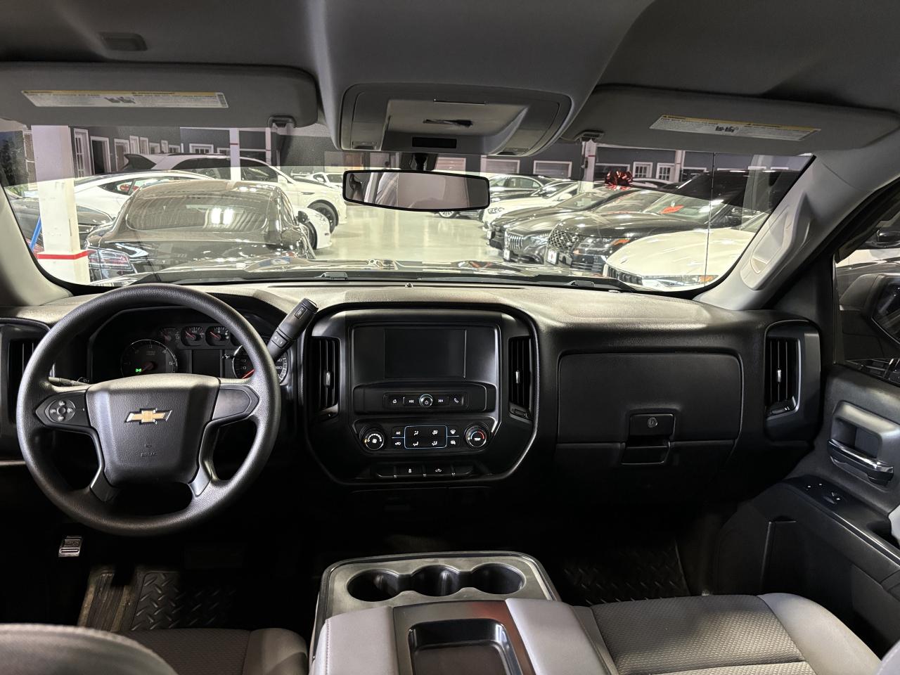2016 Chevrolet Silverado 1500 LS|V8POWERED|4WD|DOUBLECAB|6PASSENGER|SIDESTEPS|++ - Photo #8