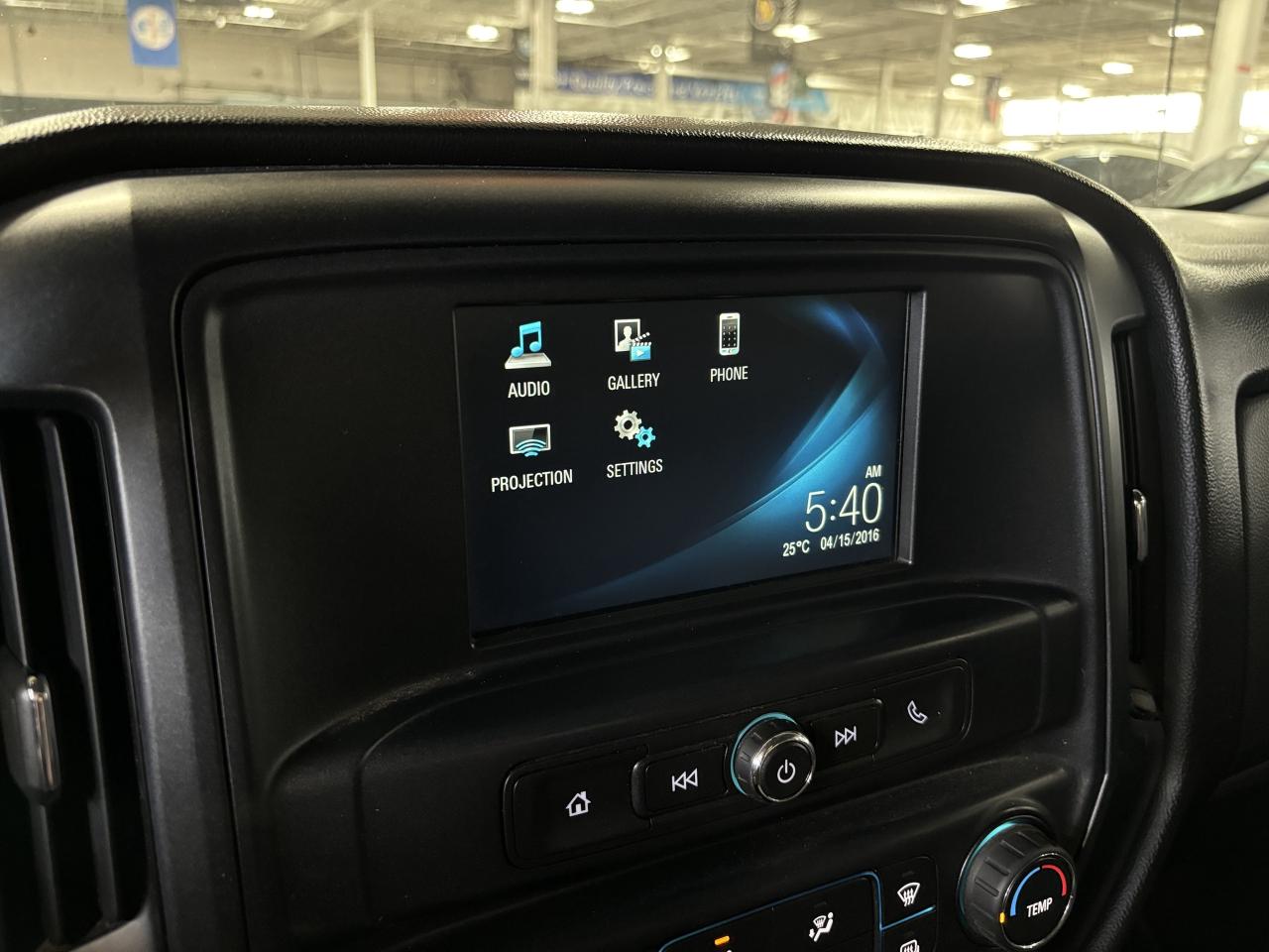 2016 Chevrolet Silverado 1500 LS|V8POWERED|4WD|DOUBLECAB|6PASSENGER|SIDESTEPS|++ - Photo #15