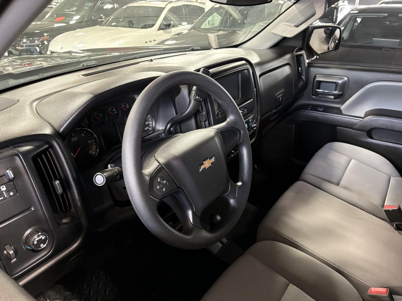 2016 Chevrolet Silverado 1500 LS|V8POWERED|4WD|DOUBLECAB|6PASSENGER|SIDESTEPS|++ - Photo #12
