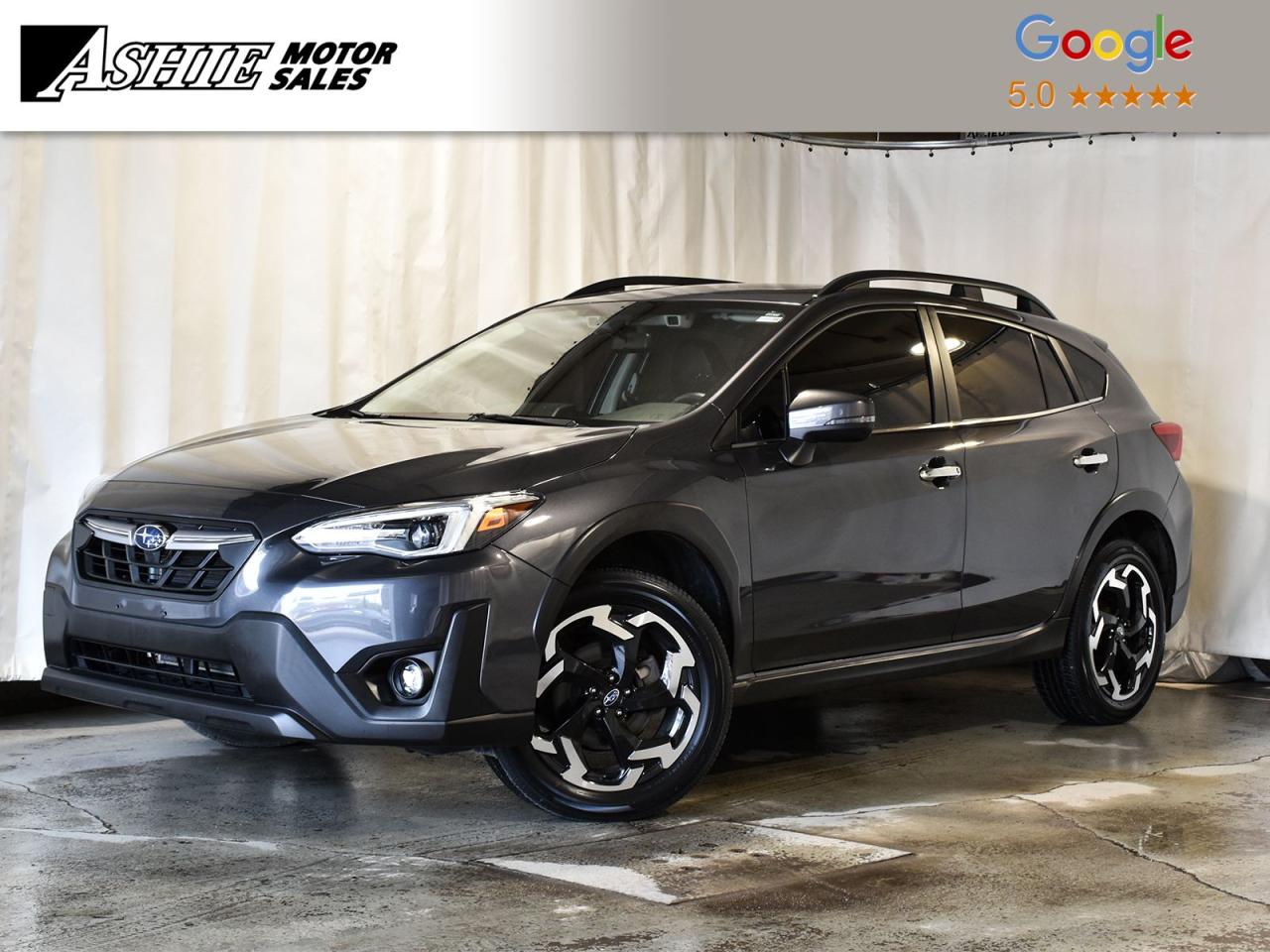 Used 2021 Subaru XV Crosstrek Limited for sale in Kingston, ON