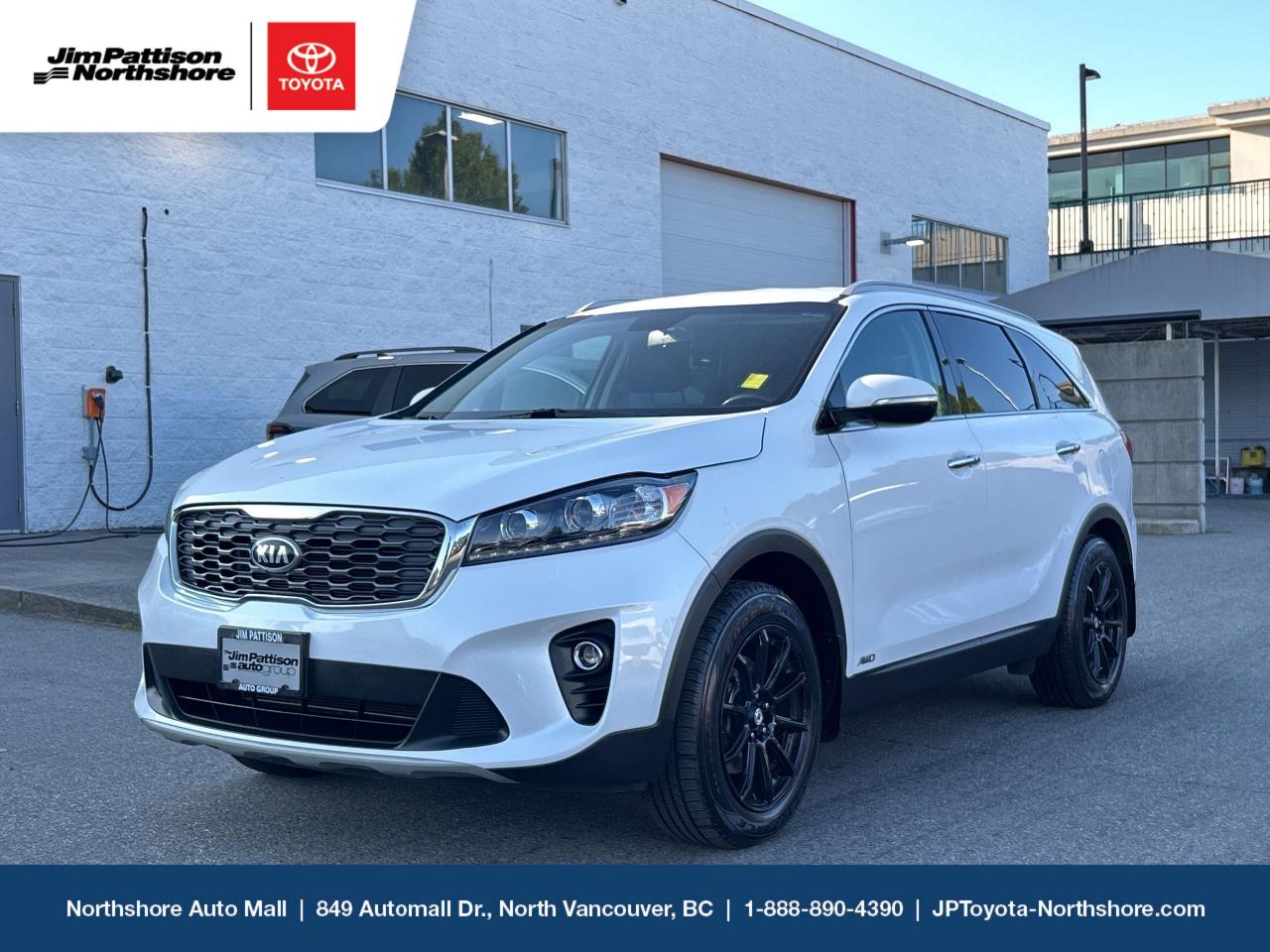 Used 2019 Kia Sorento EX Premium for sale in North Vancouver, BC