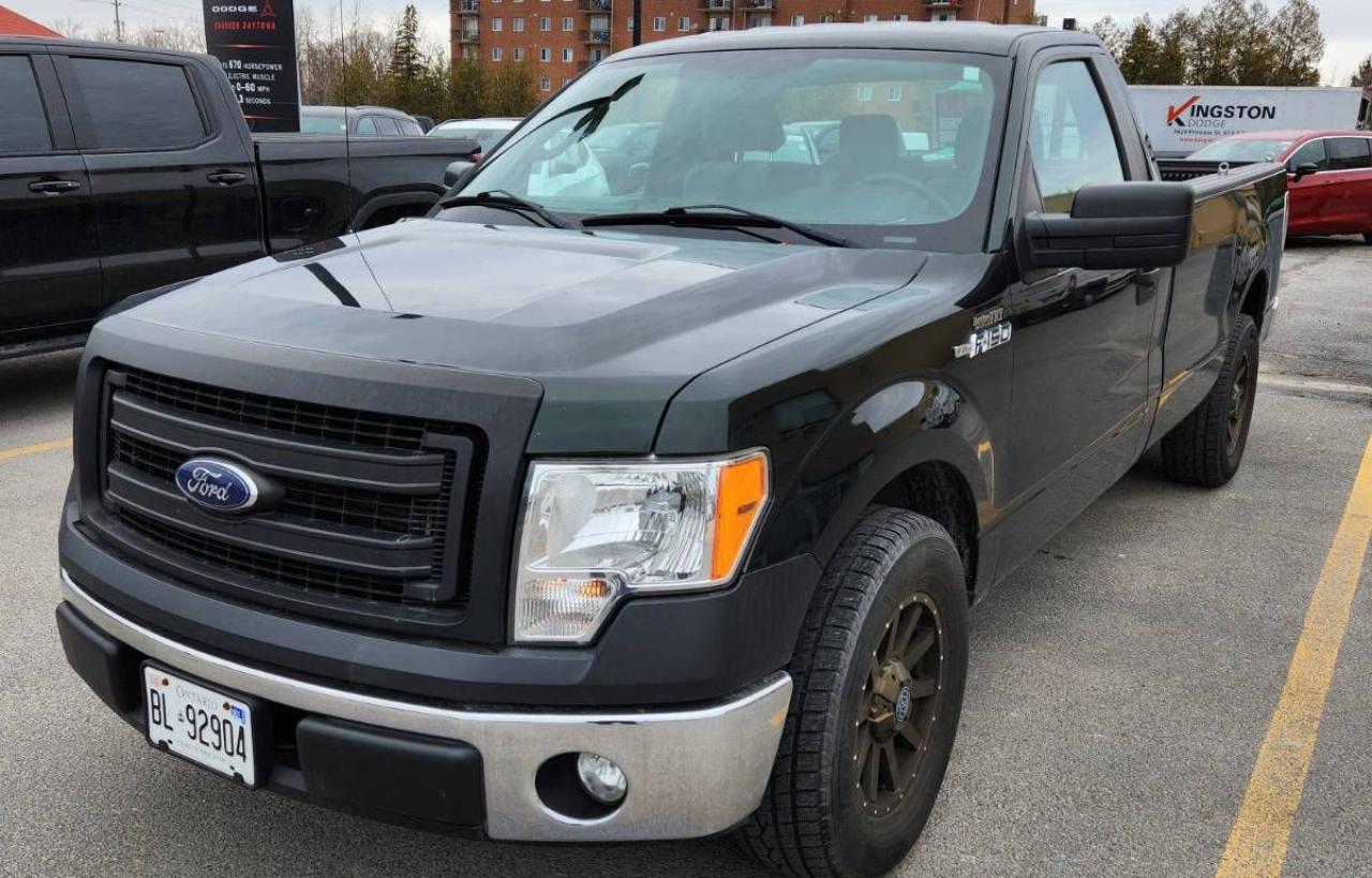 Used 2014 Ford F-150 2WD Reg Cab 145  XL FINANCING ONLY! for sale in North York, ON