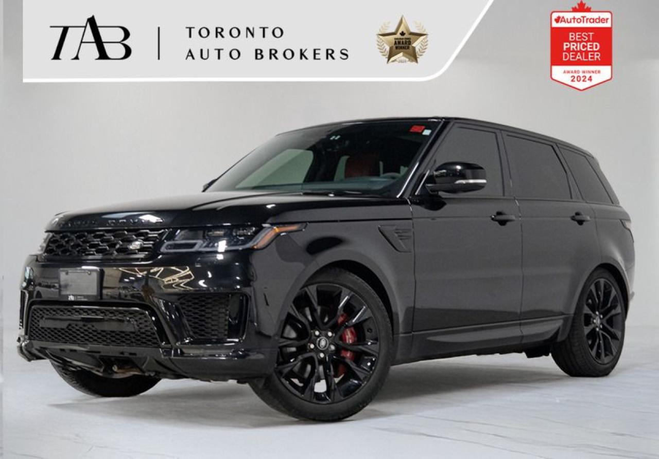 Used 2022 Land Rover Range Rover Sport HST | 22