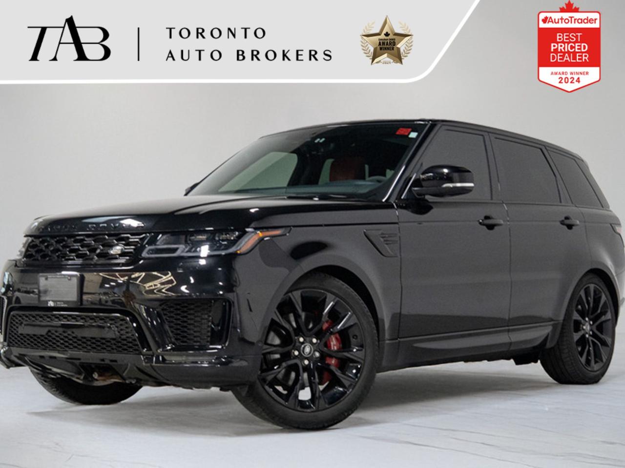 Used 2022 Land Rover Range Rover Sport HST | 22