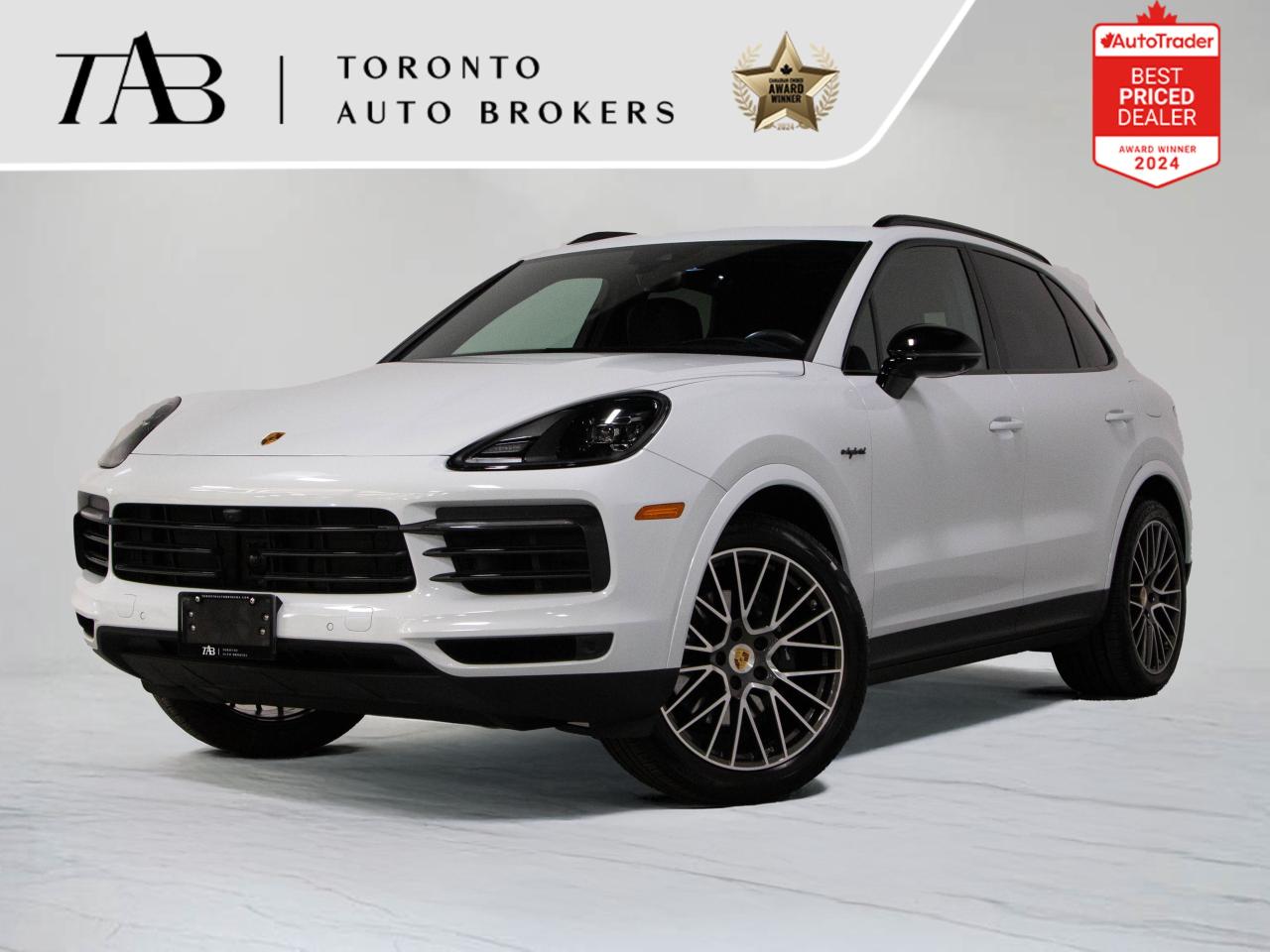 Used 2023 Porsche Cayenne E HYBRID | BOSE | 21