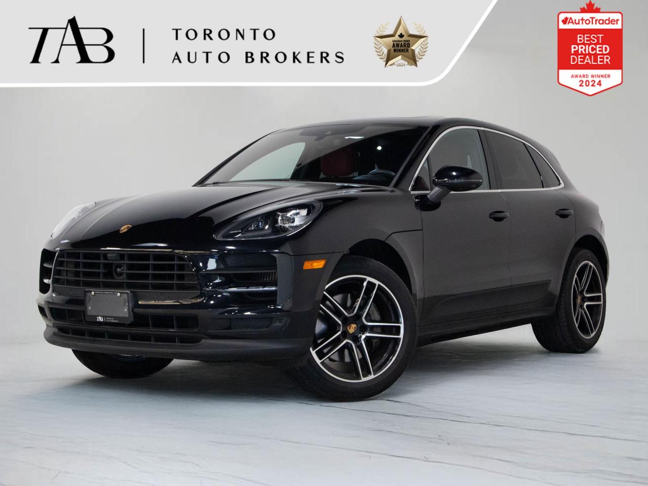 Used 2021 Porsche Macan S | PREMIUM PLUS PKG | 20