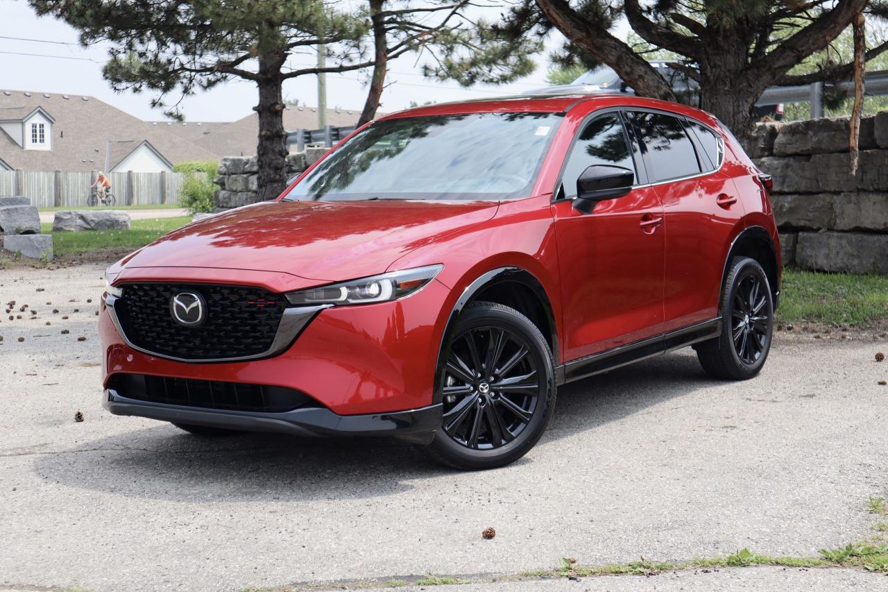 Used 2023 Mazda CX-5 Sport Design AWD | BOSE SOUND SYSTEM | for sale in Waterloo, ON