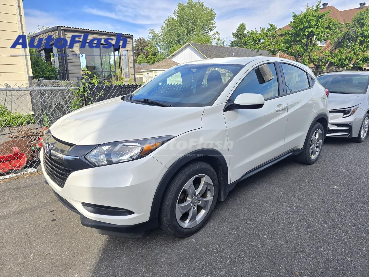 Used 2016 Honda HR-V LX, CAMERA, BLUETOOTH, SIEGES CHAUFFANTS for sale in Saint-Hubert, QC