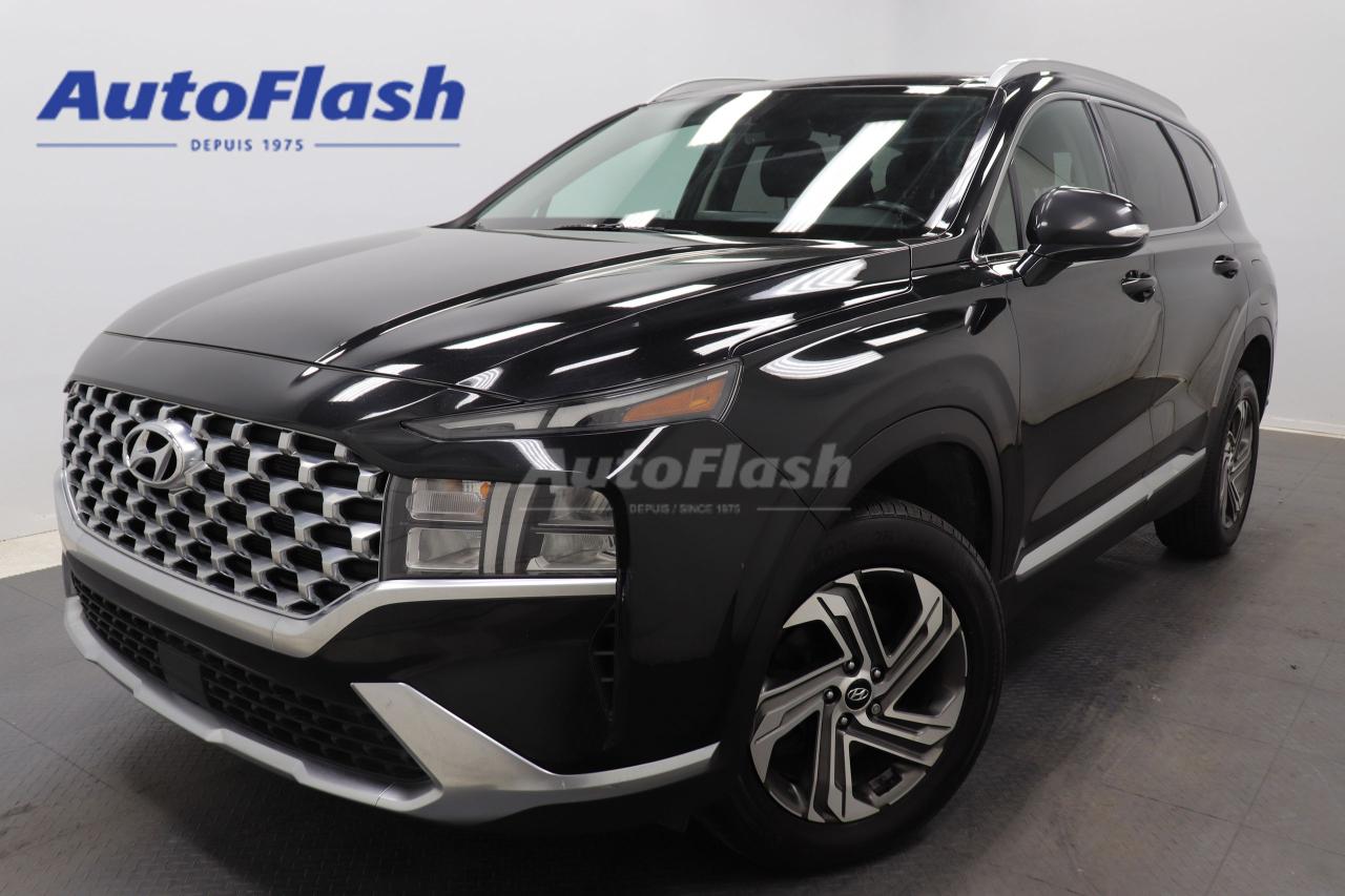 Used 2022 Hyundai Santa Fe PREFERRED, TREND PACKAGE, INTERIEUR CUIR, for sale in Saint-Hubert, QC