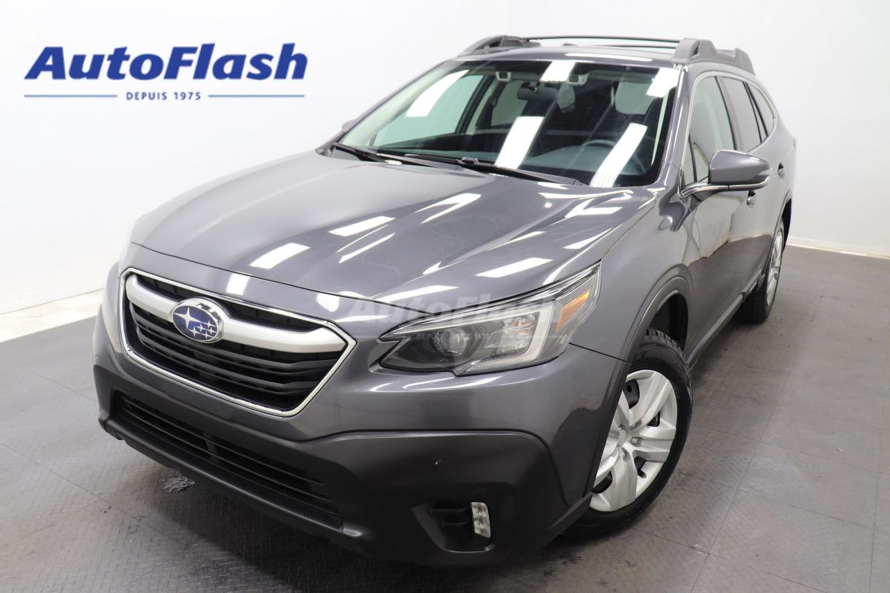 Used 2022 Subaru Outback CONVENIENCE, AWD, CAMERA, CARPLAY for sale in Saint-Hubert, QC