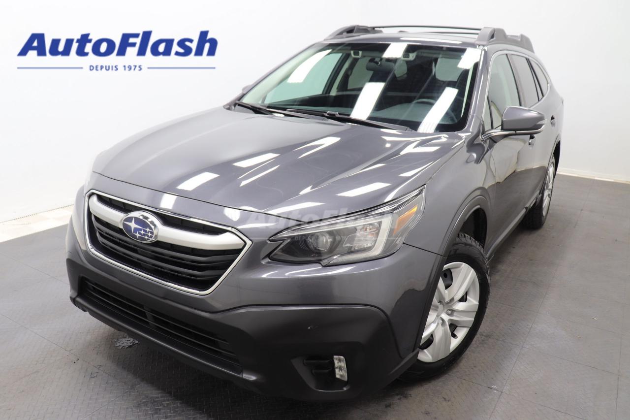 Used 2022 Subaru Outback CONVENIENCE, AWD, CAMERA, CARPLAY for sale in Saint-Hubert, QC