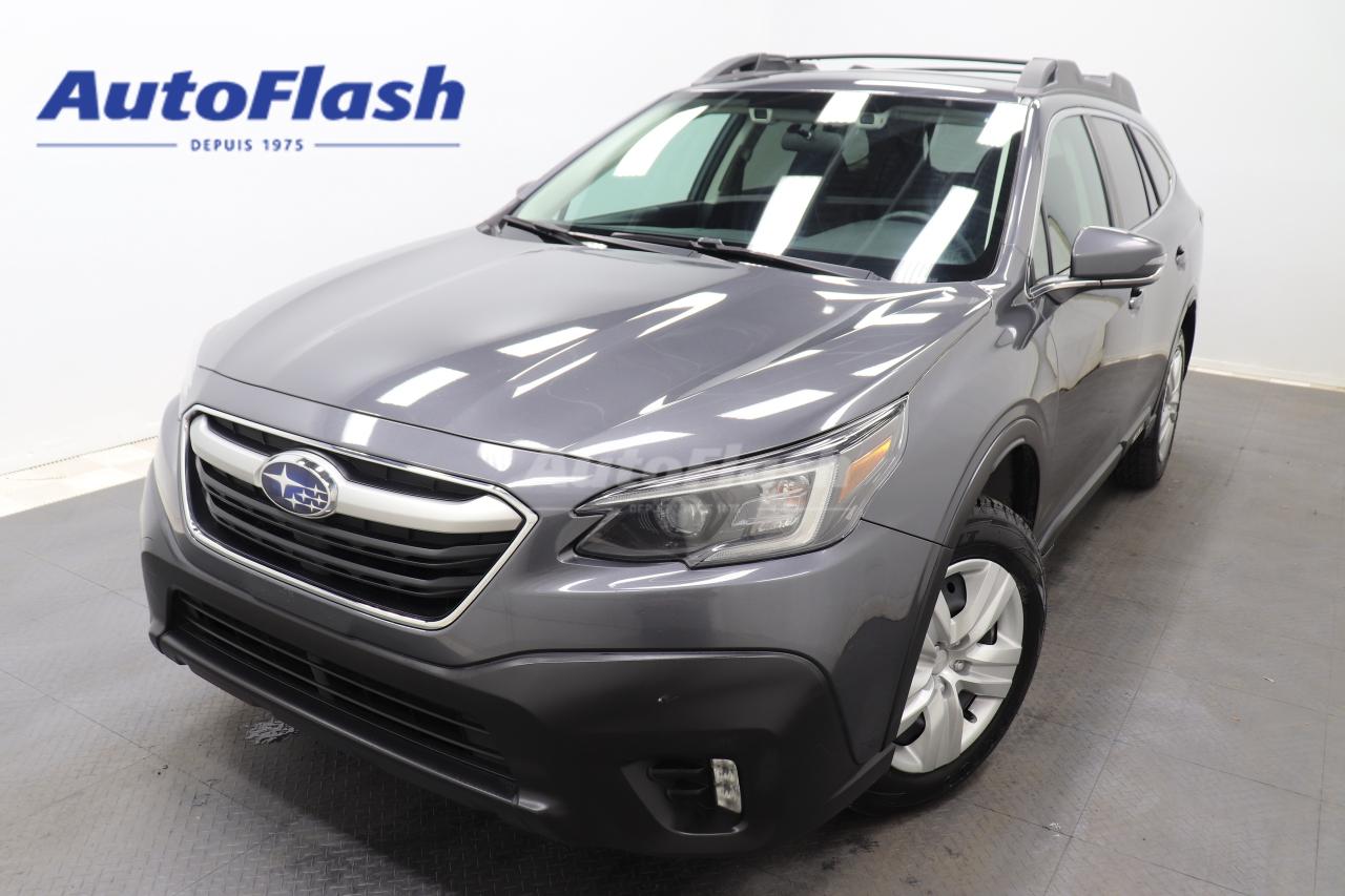 Used 2022 Subaru Outback CONVENIENCE, AWD, CAMERA, CARPLAY for sale in Saint-Hubert, QC