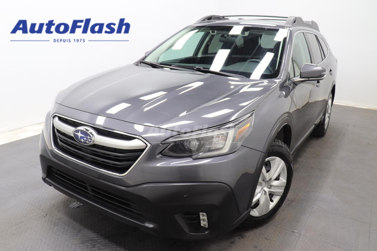 Used 2022 Subaru Outback CONVENIENCE, AWD, CAMERA, CARPLAY for sale in Saint-Hubert, QC