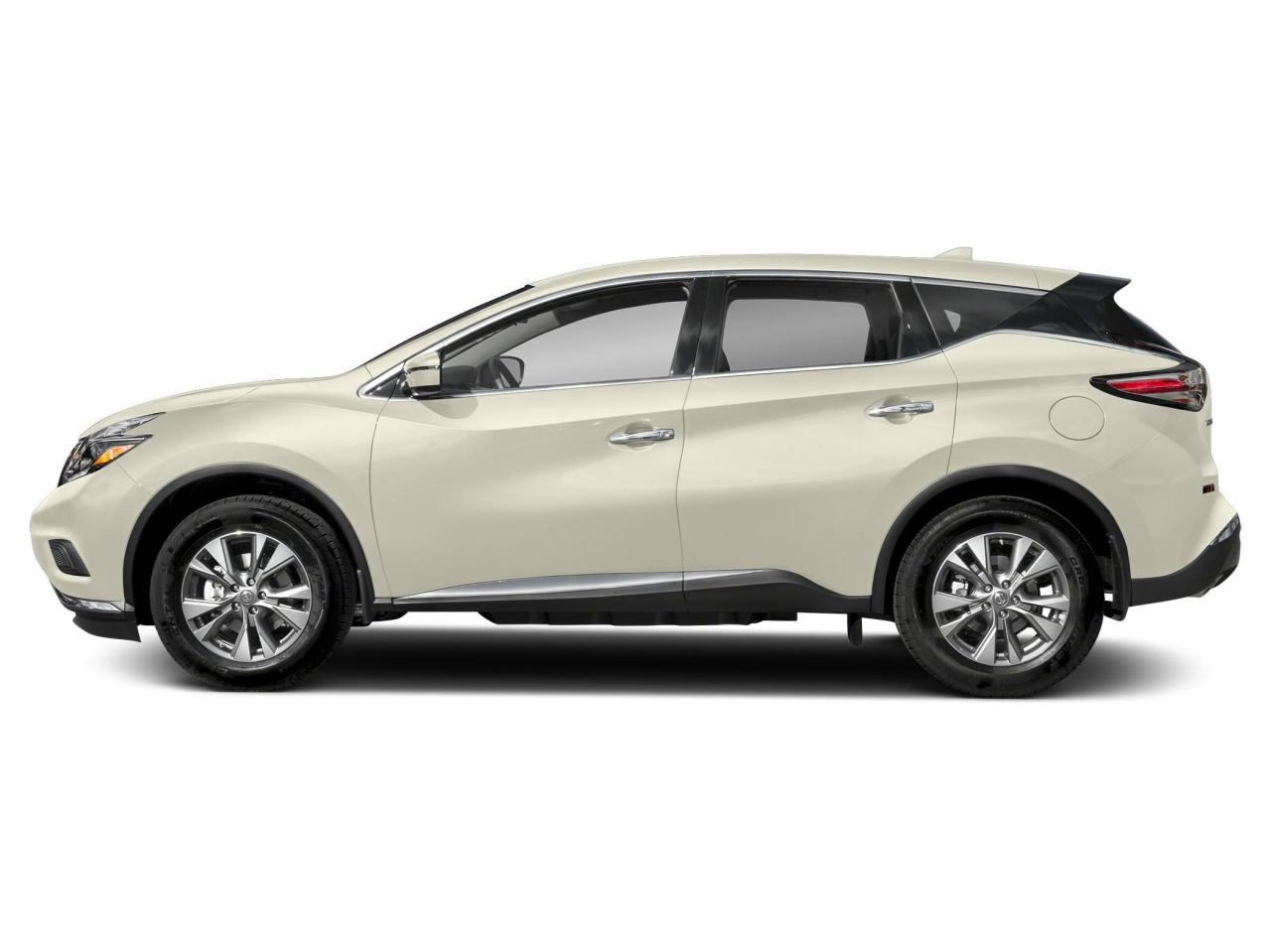 2018 Nissan Murano SV AWD Photo2